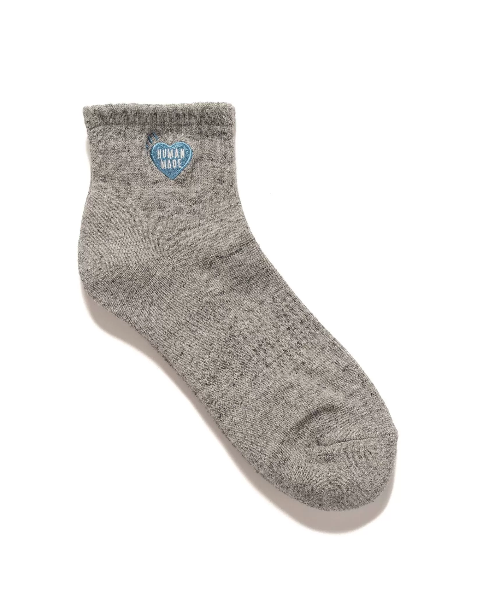 Pile Short Socks Grey*Human Made Outlet