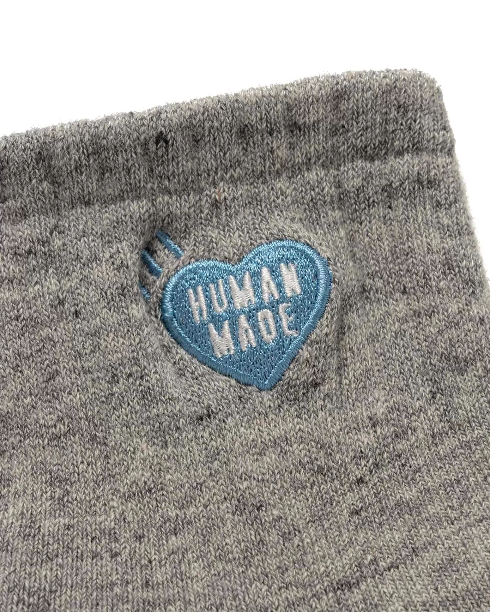 Pile Short Socks Grey*Human Made Outlet