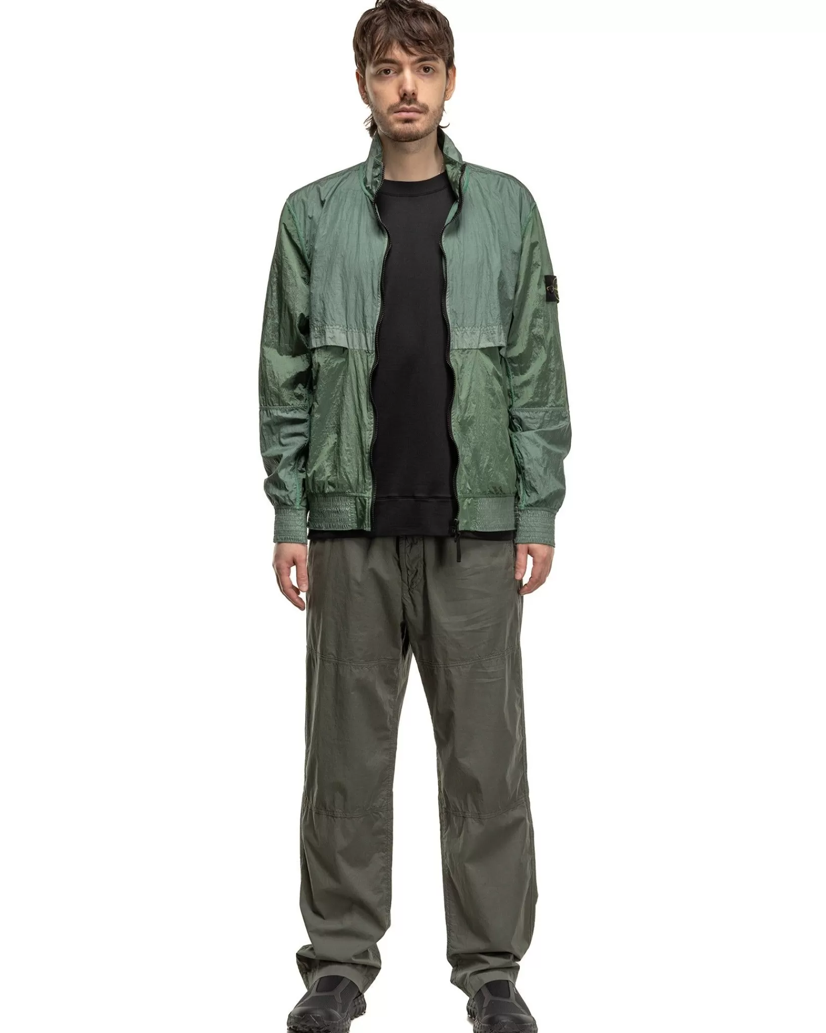 Regular Fit Chinos Musk*Stone Island Online