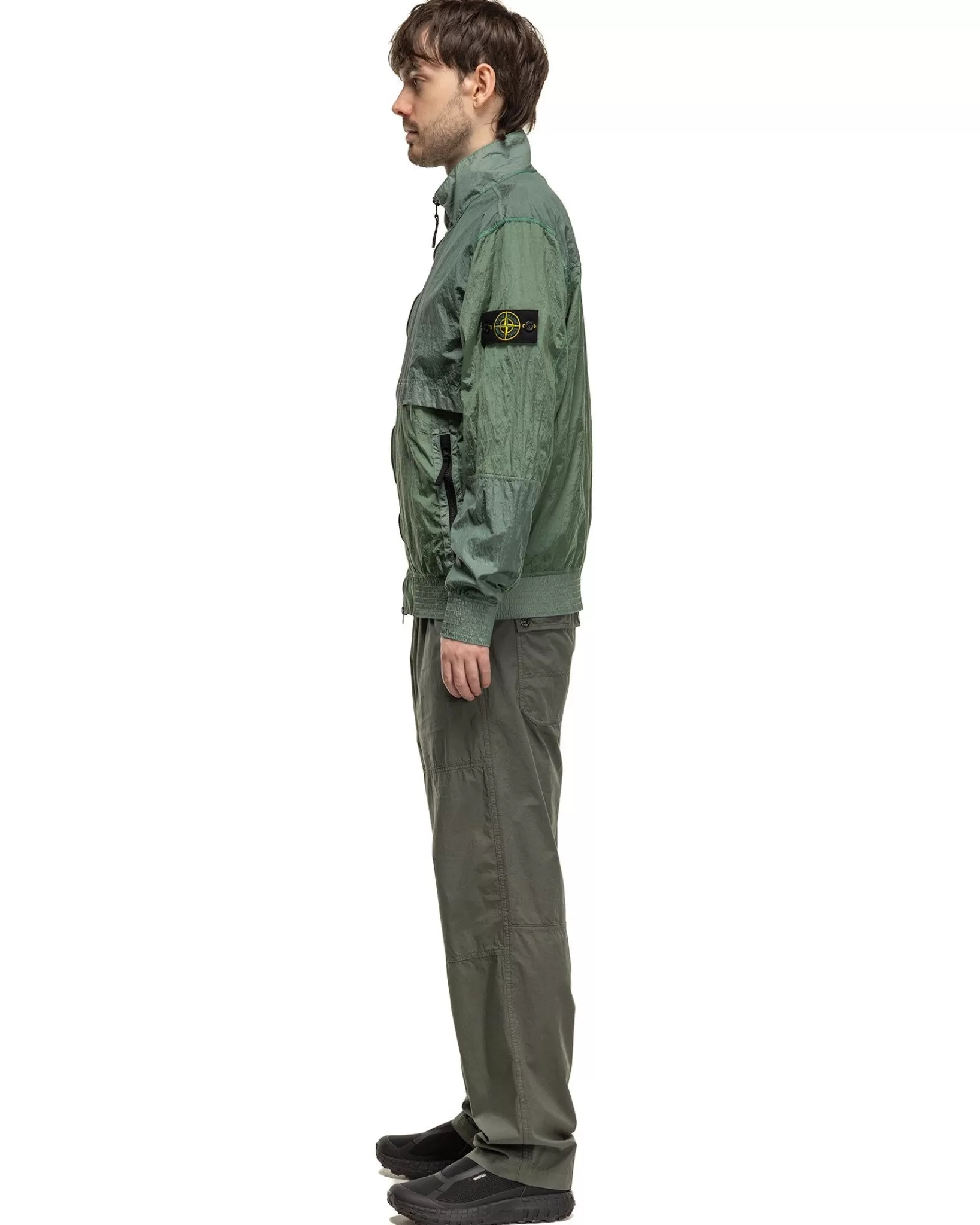 Regular Fit Chinos Musk*Stone Island Online