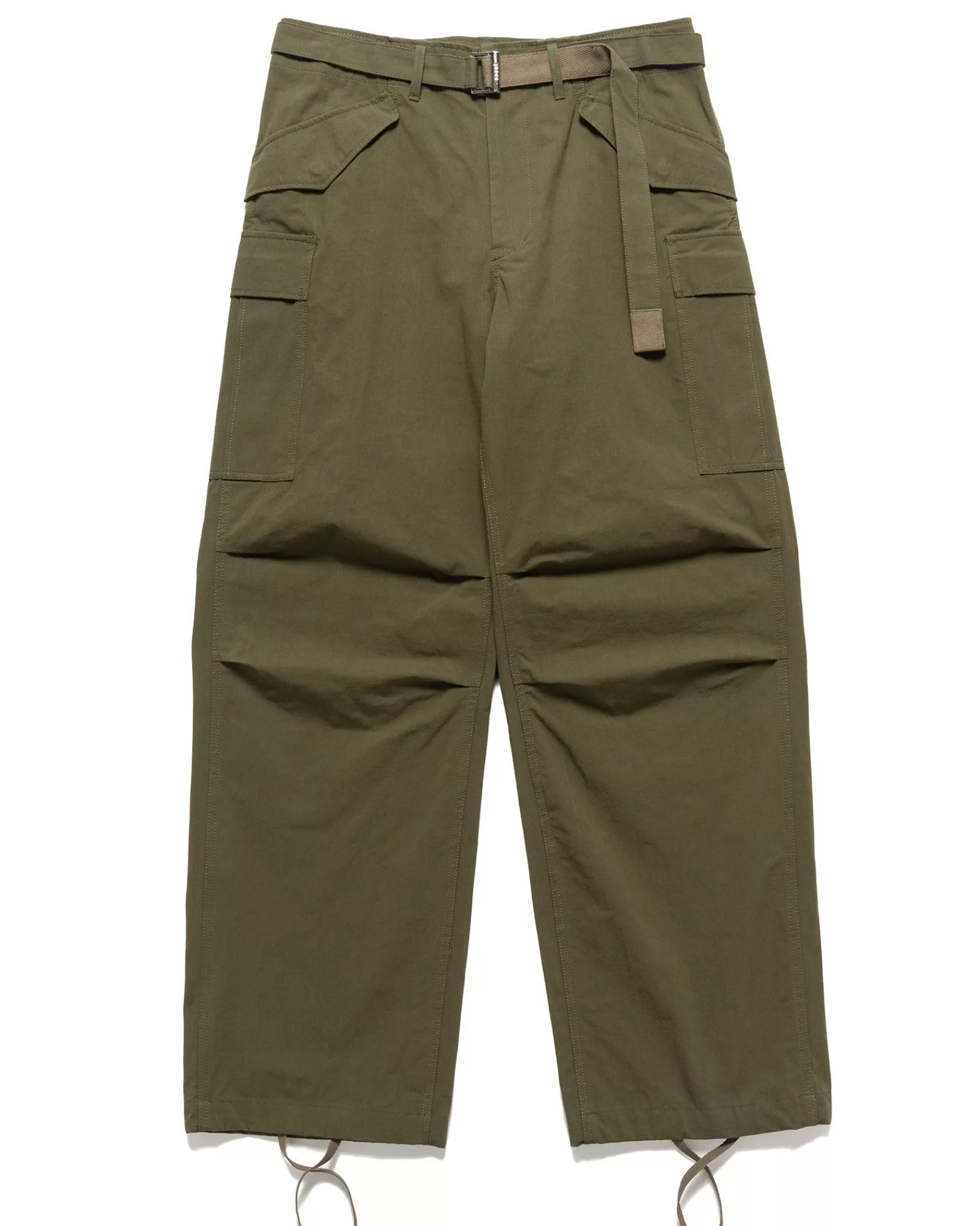 Rip Stop Pants Khaki*sacai Online