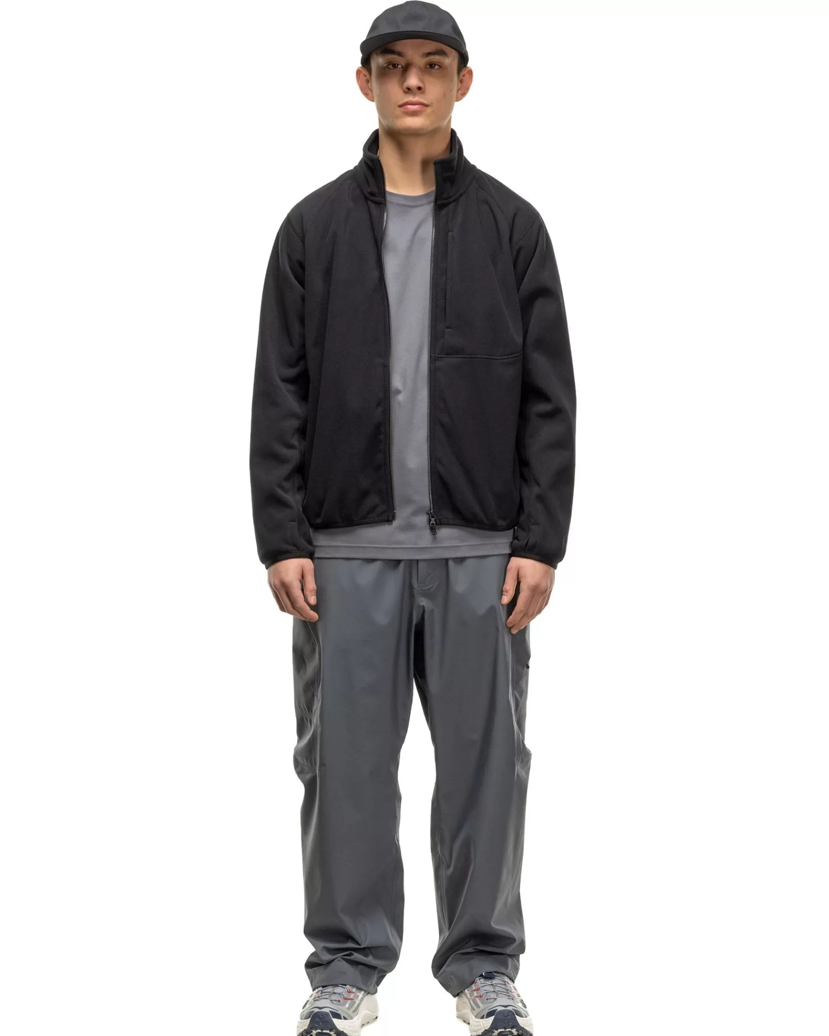 Rove Packable Pant-Gore-Tex Windstopper® 3L Tricot Slate*HAVEN New