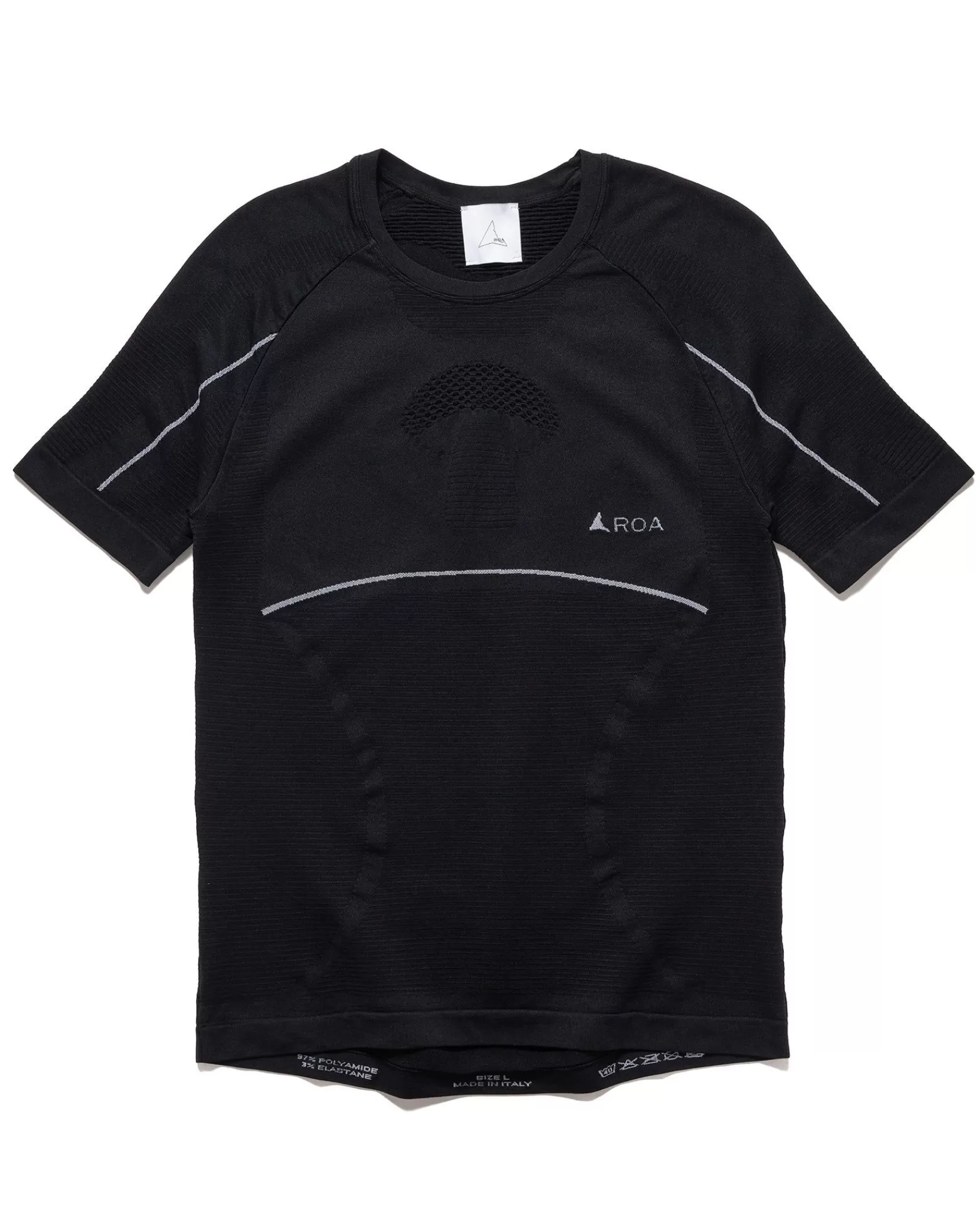 Seamless Shortsleeve Black*ROA Online