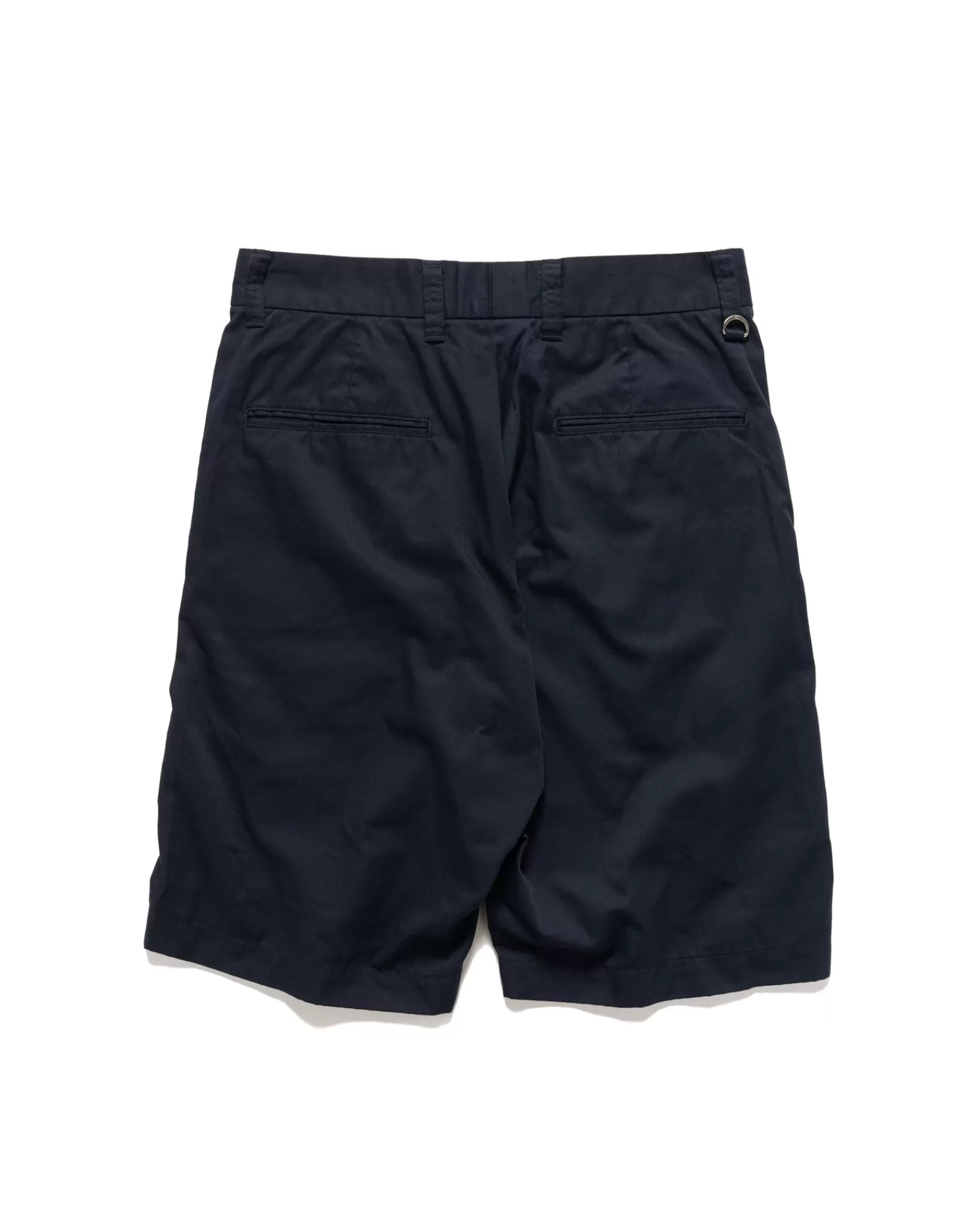 Side Color Shorts Navy*Uniform Experiment Fashion