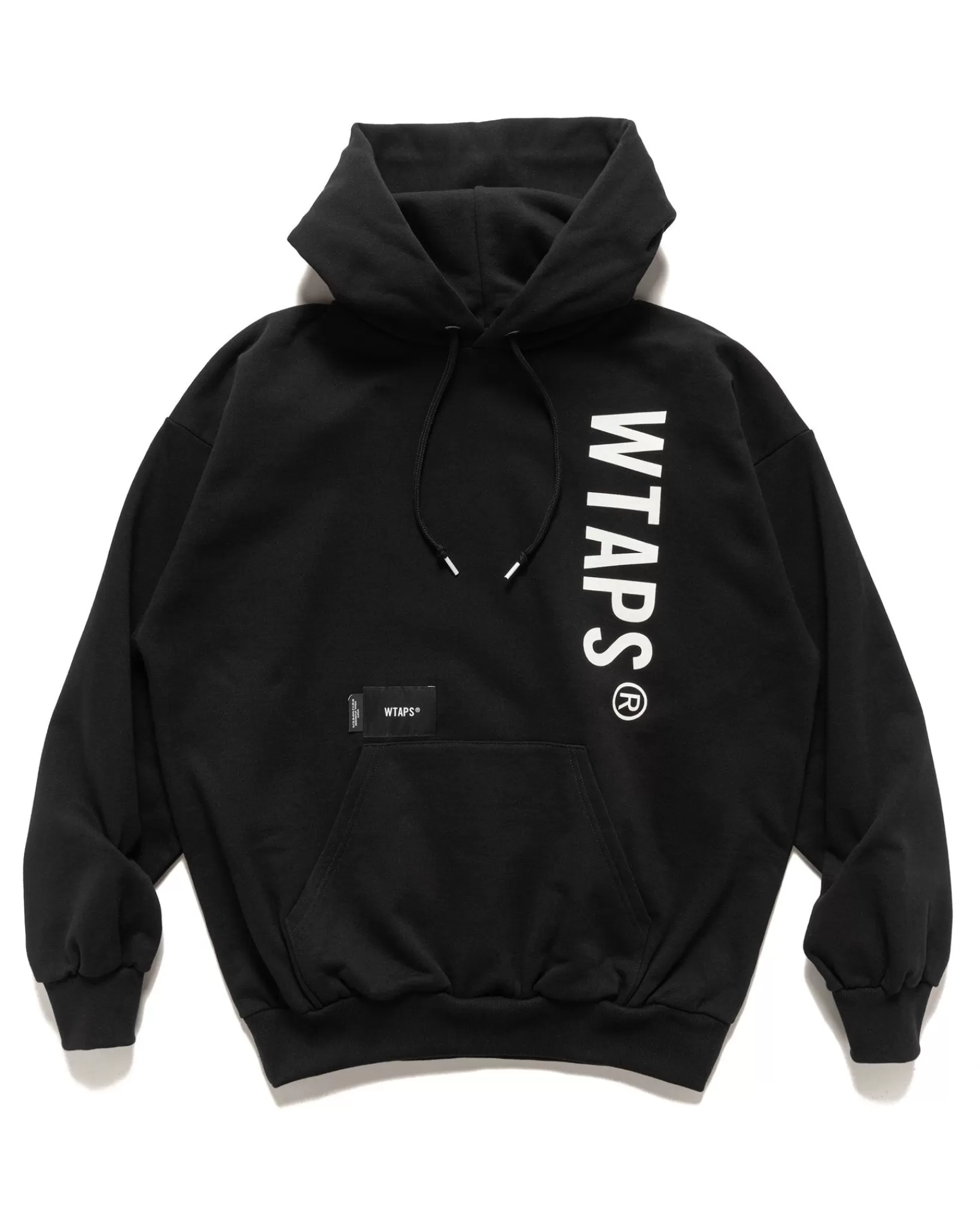 Sign/Hoody/Cotton Black*WTAPS Cheap