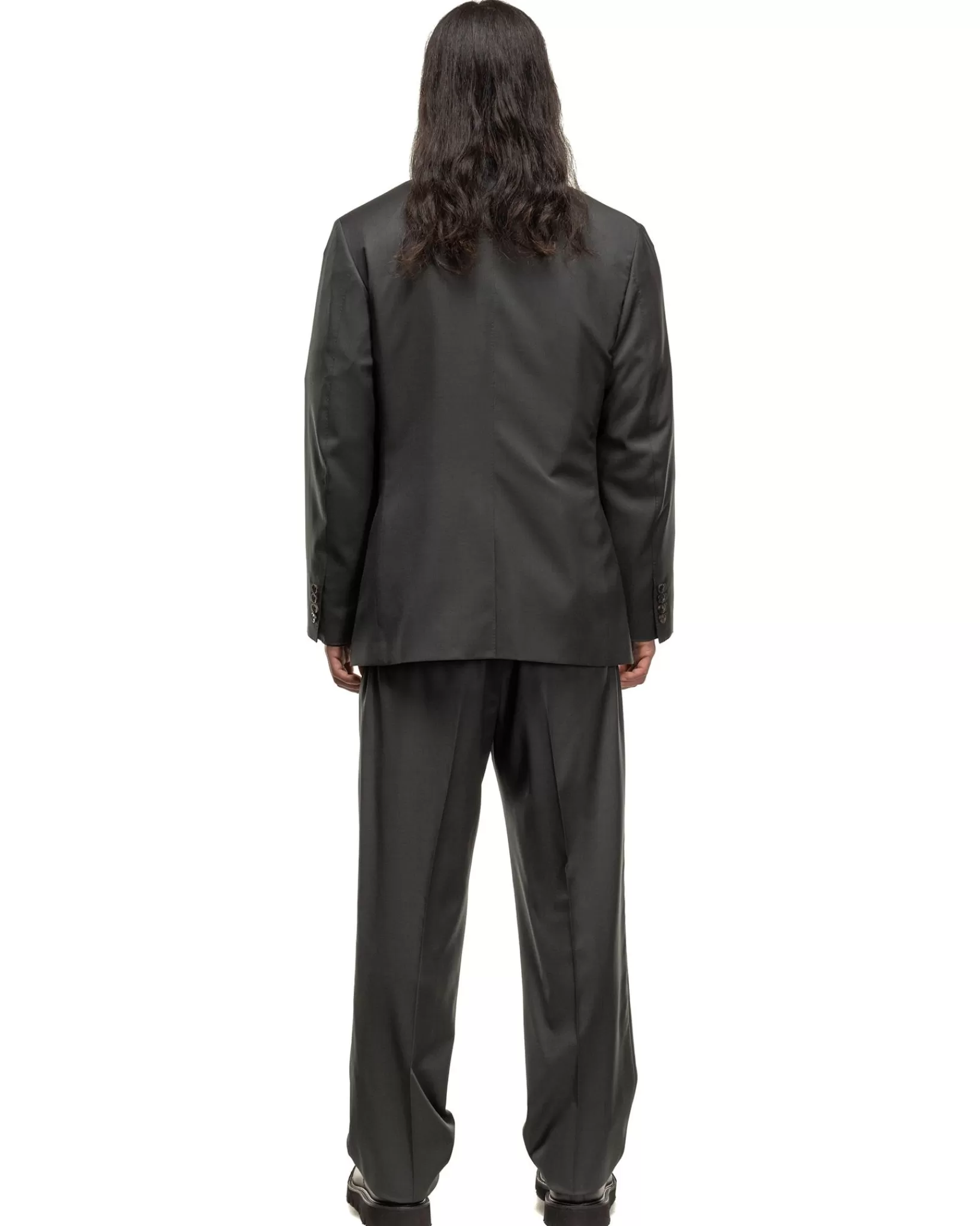 Single Breasted Jacket (Type-4) D-Khaki*WACKO MARIA Discount
