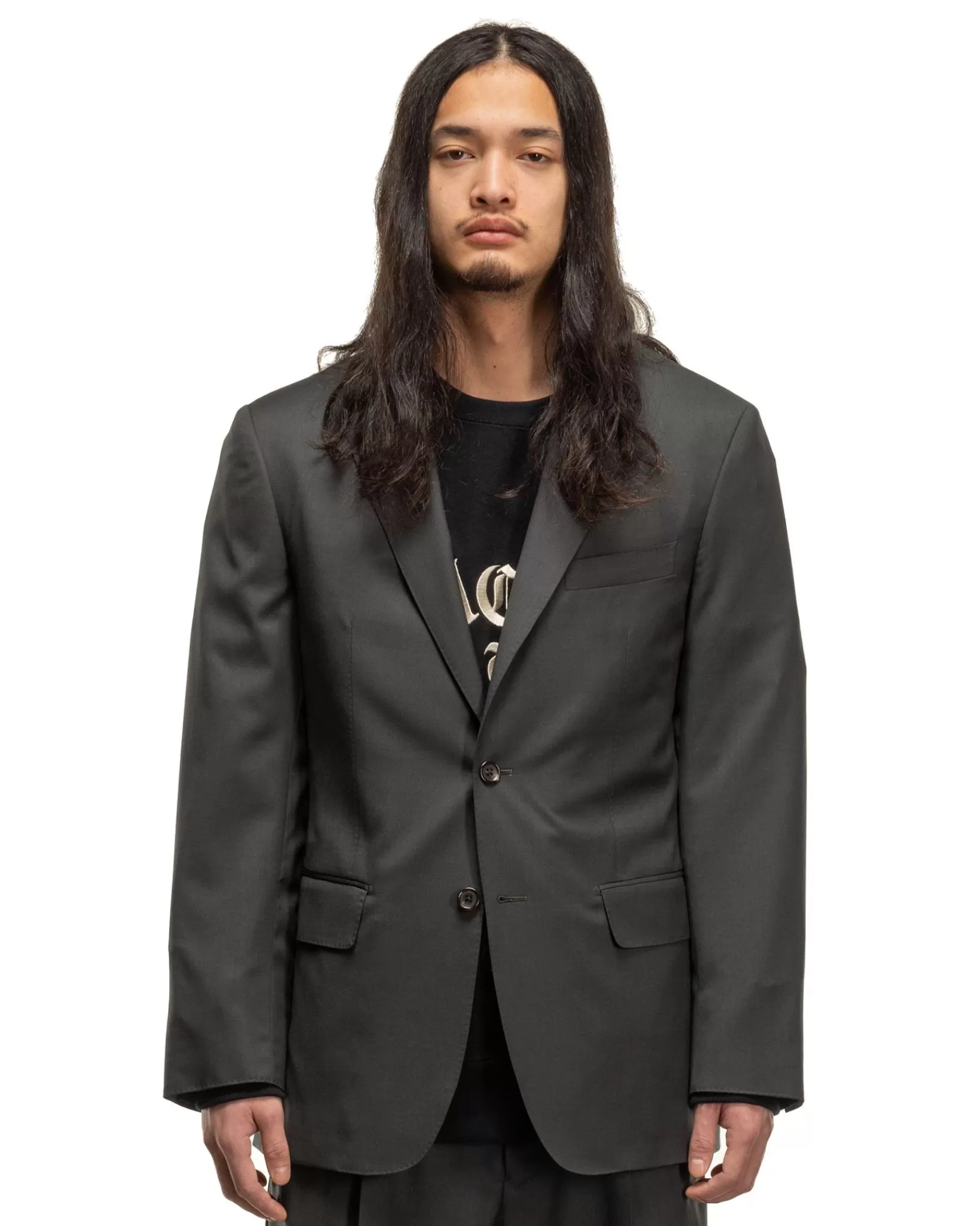 Single Breasted Jacket (Type-4) D-Khaki*WACKO MARIA Discount