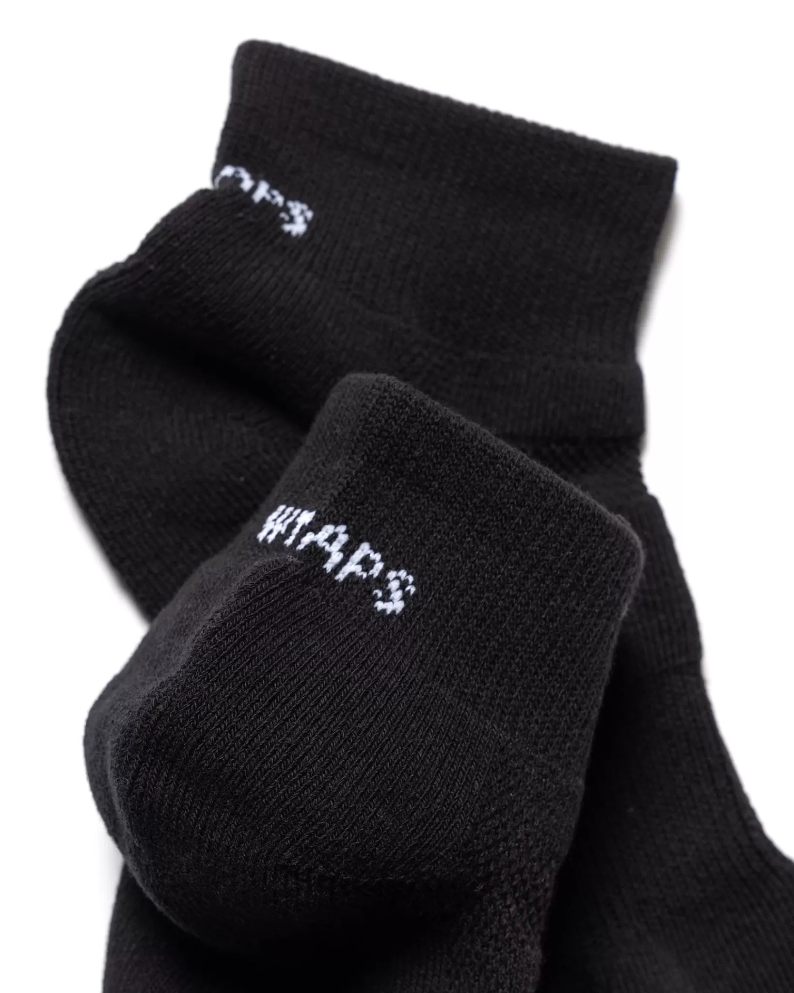 Skivvies 3 Piece Ankle Sox Black*WTAPS Flash Sale