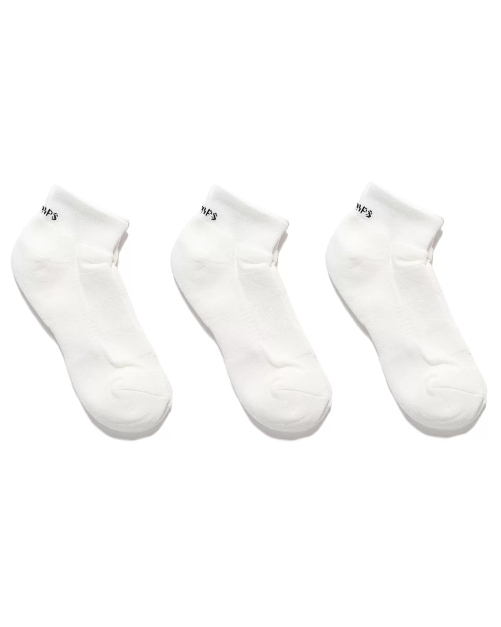 Skivvies 3 Piece Ankle Sox White*WTAPS Online