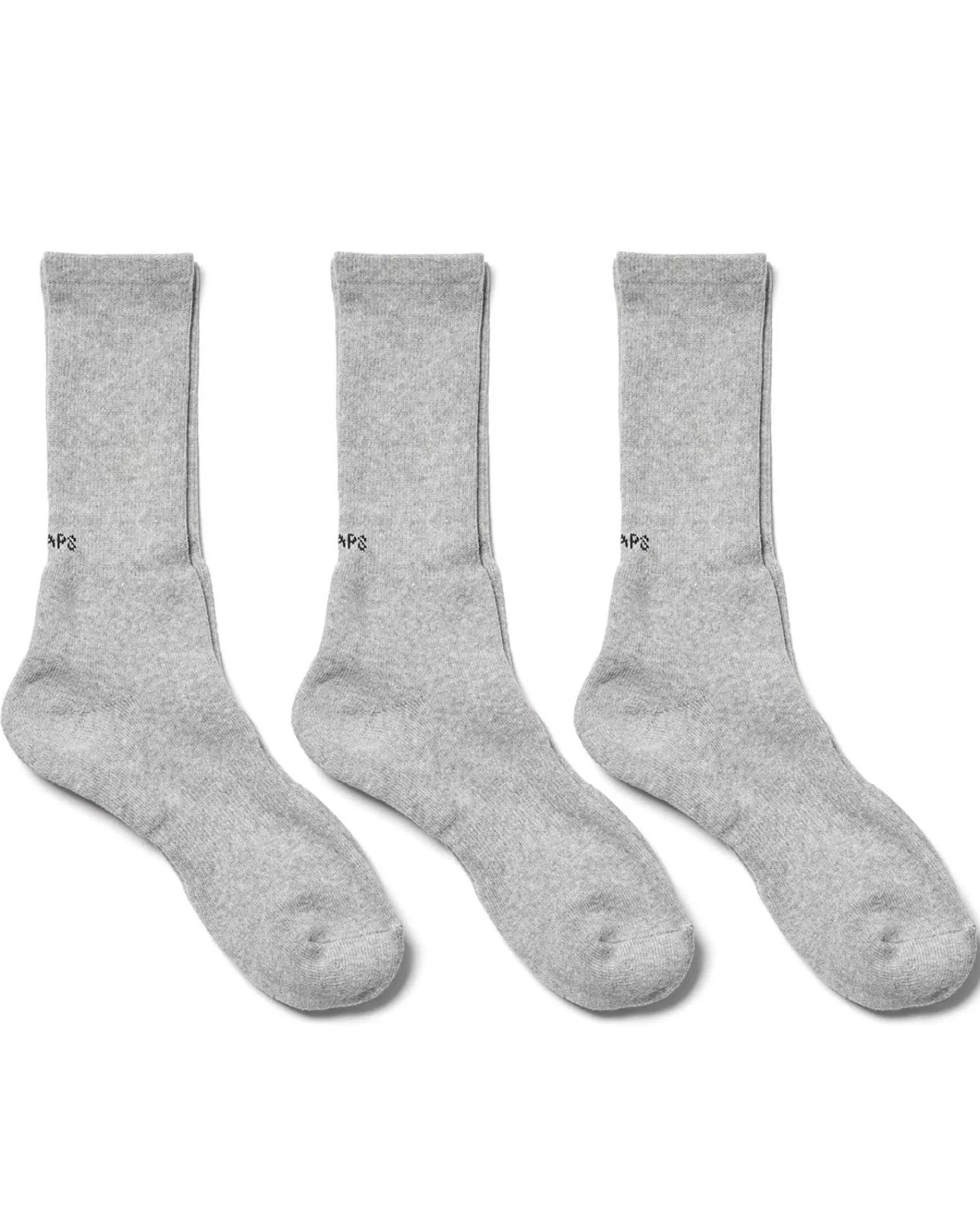 Skivvies 3 Piece Tube Sox Grey*WTAPS Online