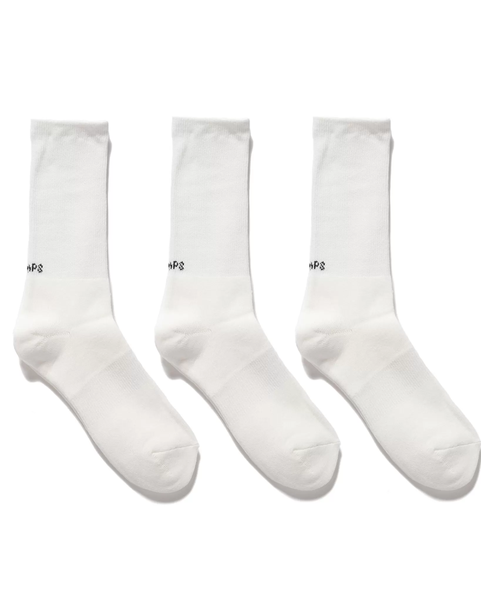 Skivvies 3 Piece Tube Sox White*WTAPS Discount