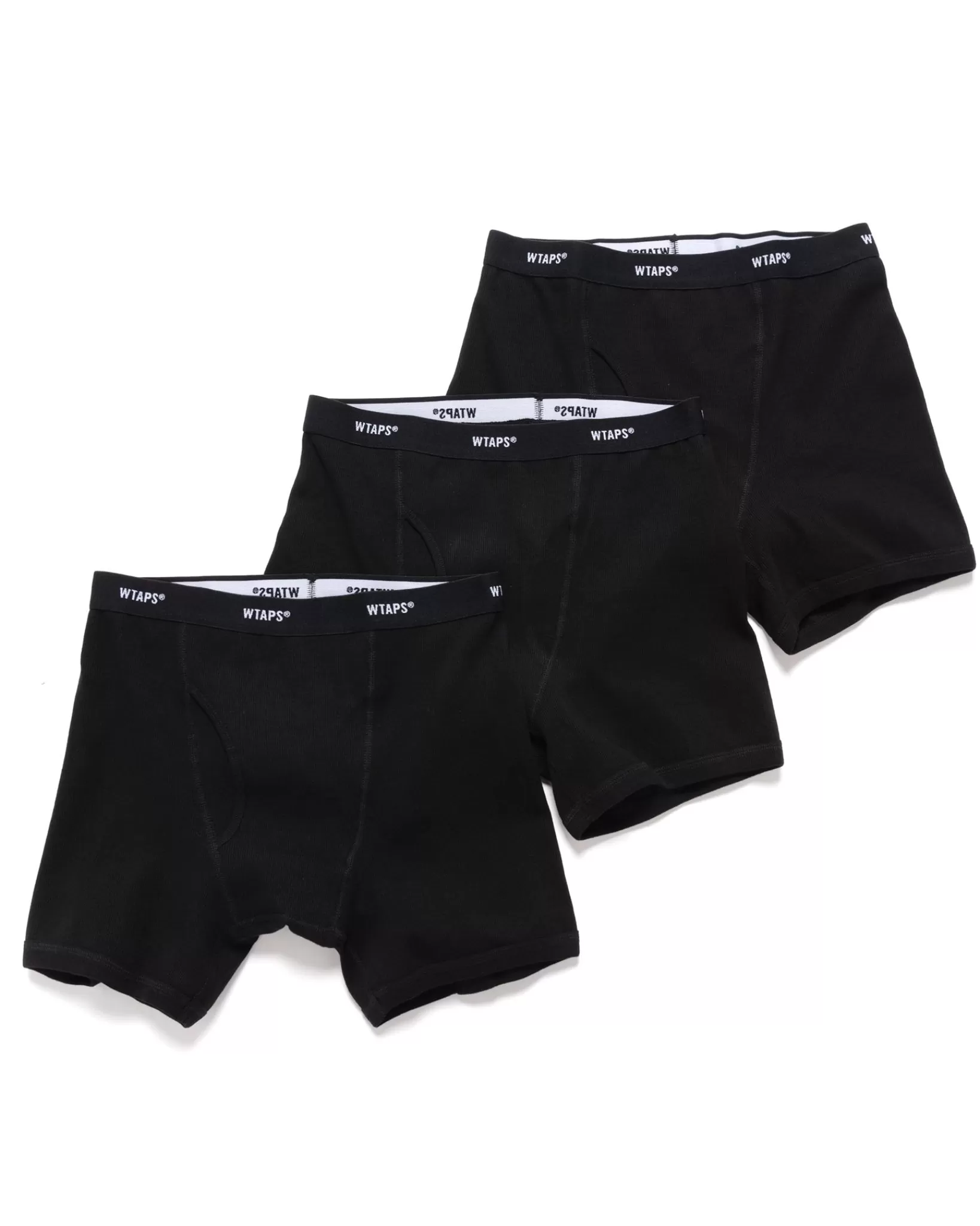 Skivvies Boxer Black*WTAPS Hot