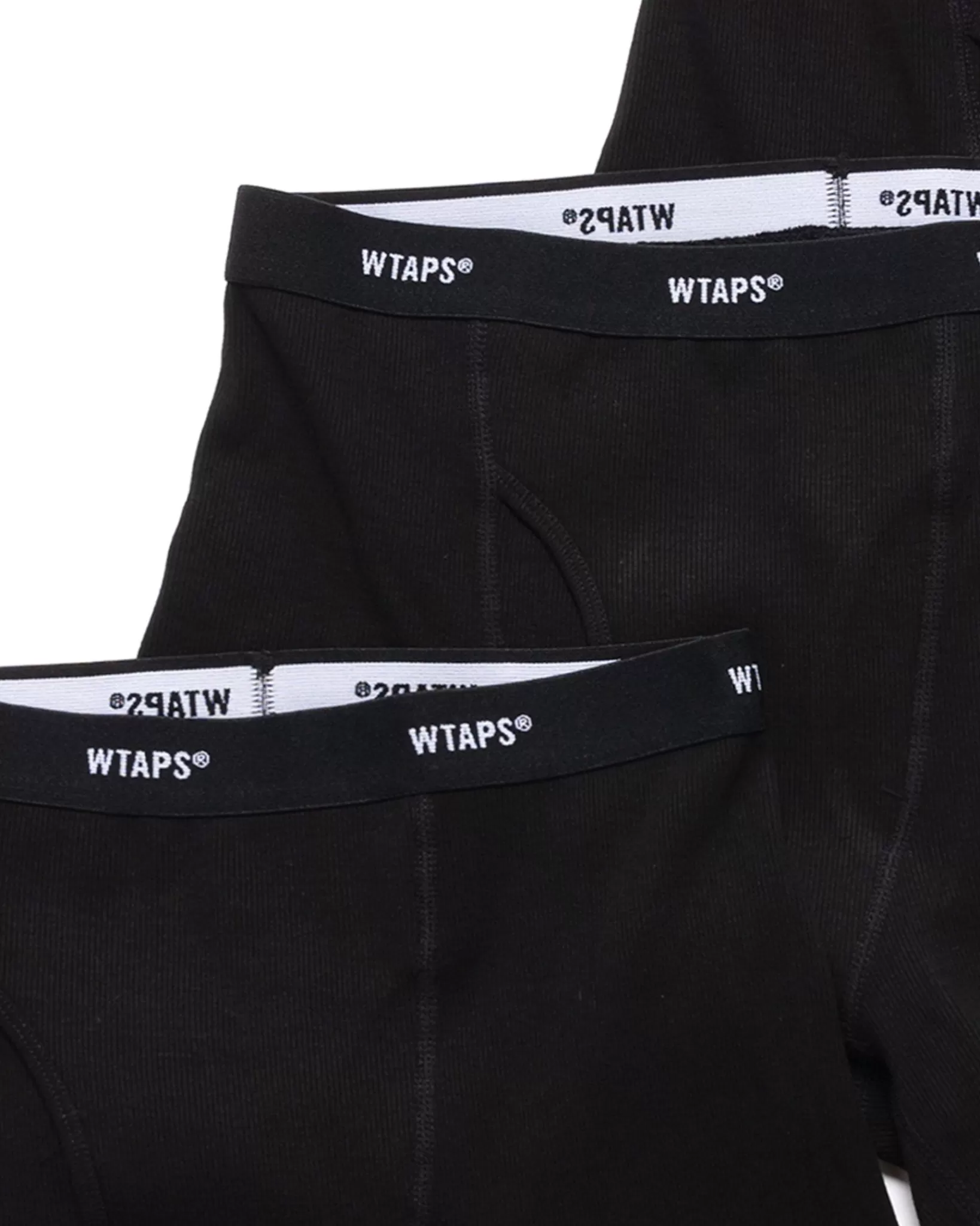 Skivvies Boxer Black*WTAPS Hot