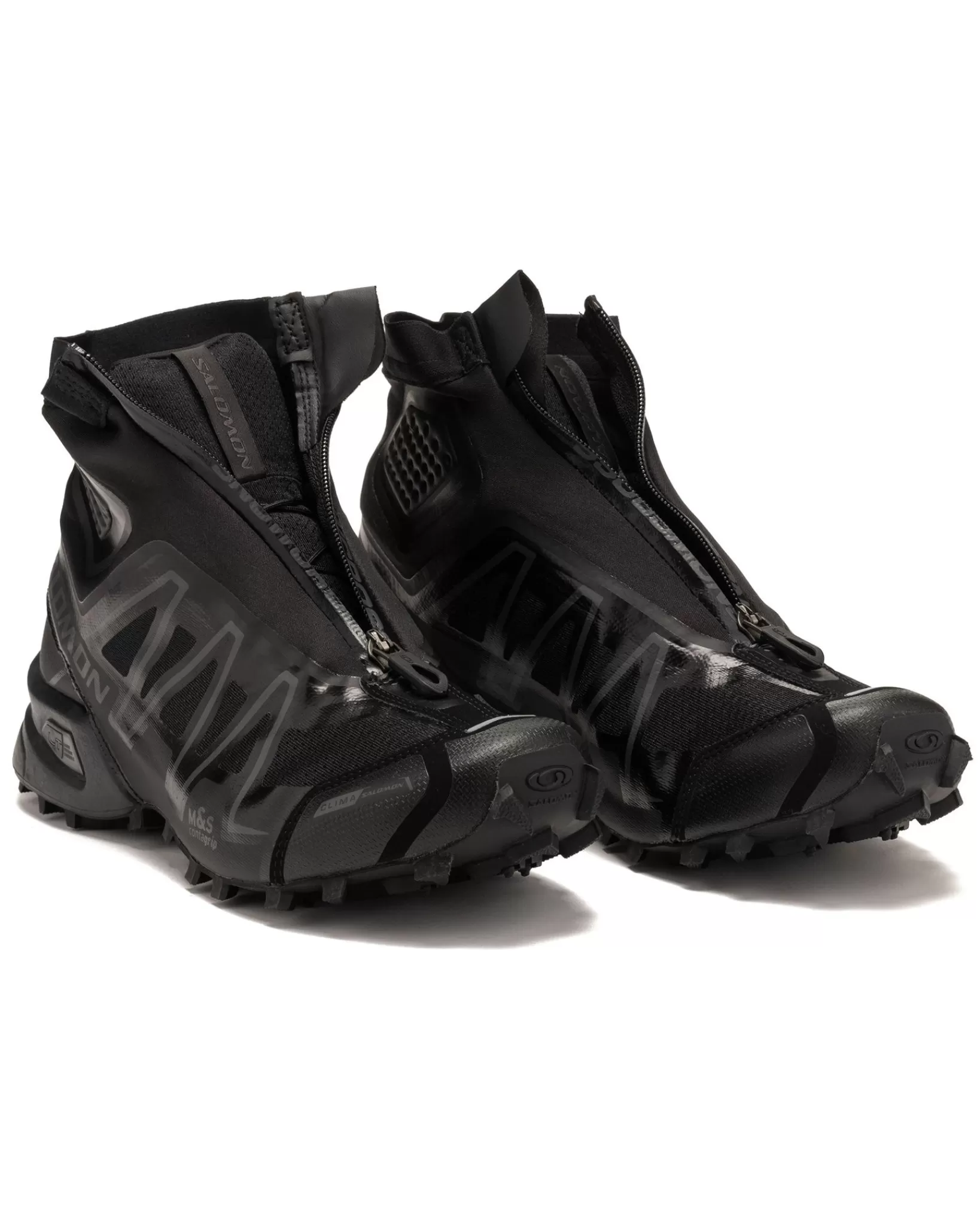 Snowcross Black/Black/Magnet*Salomon Advanced Fashion