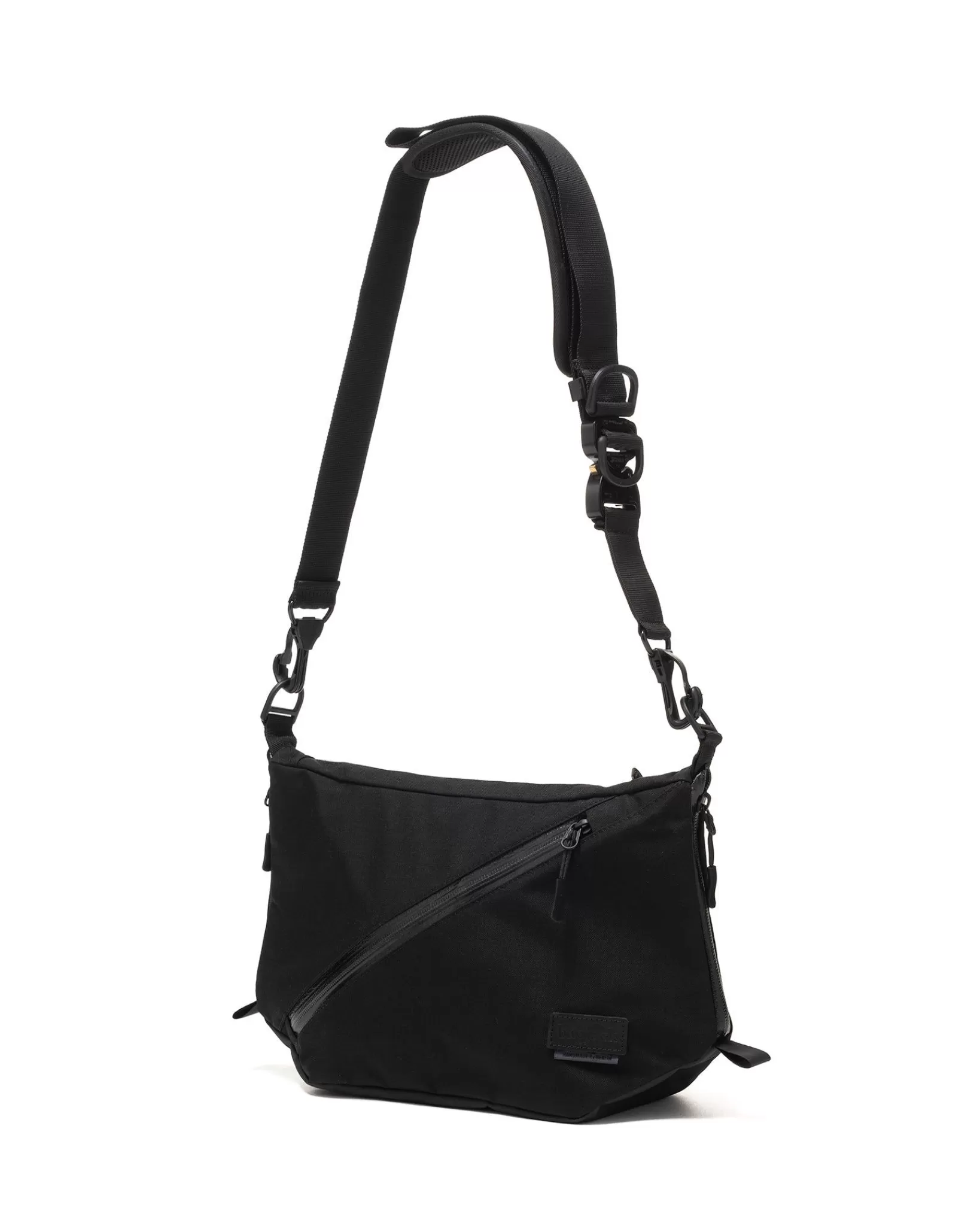 Snpr Bag Tech-Line Black*Bagjack Clearance