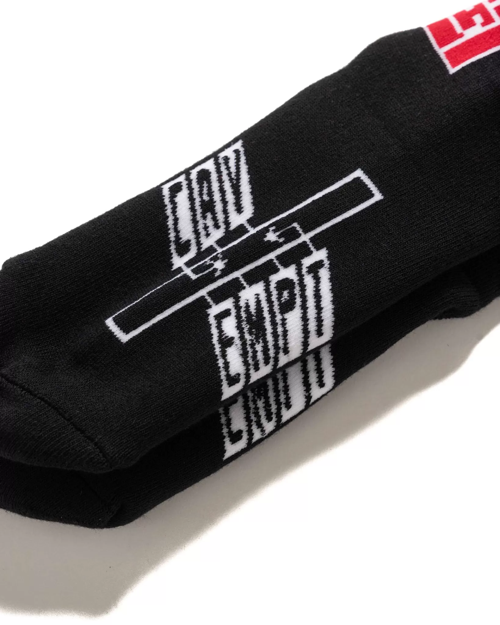 Socks Black*CAV EMPT Sale