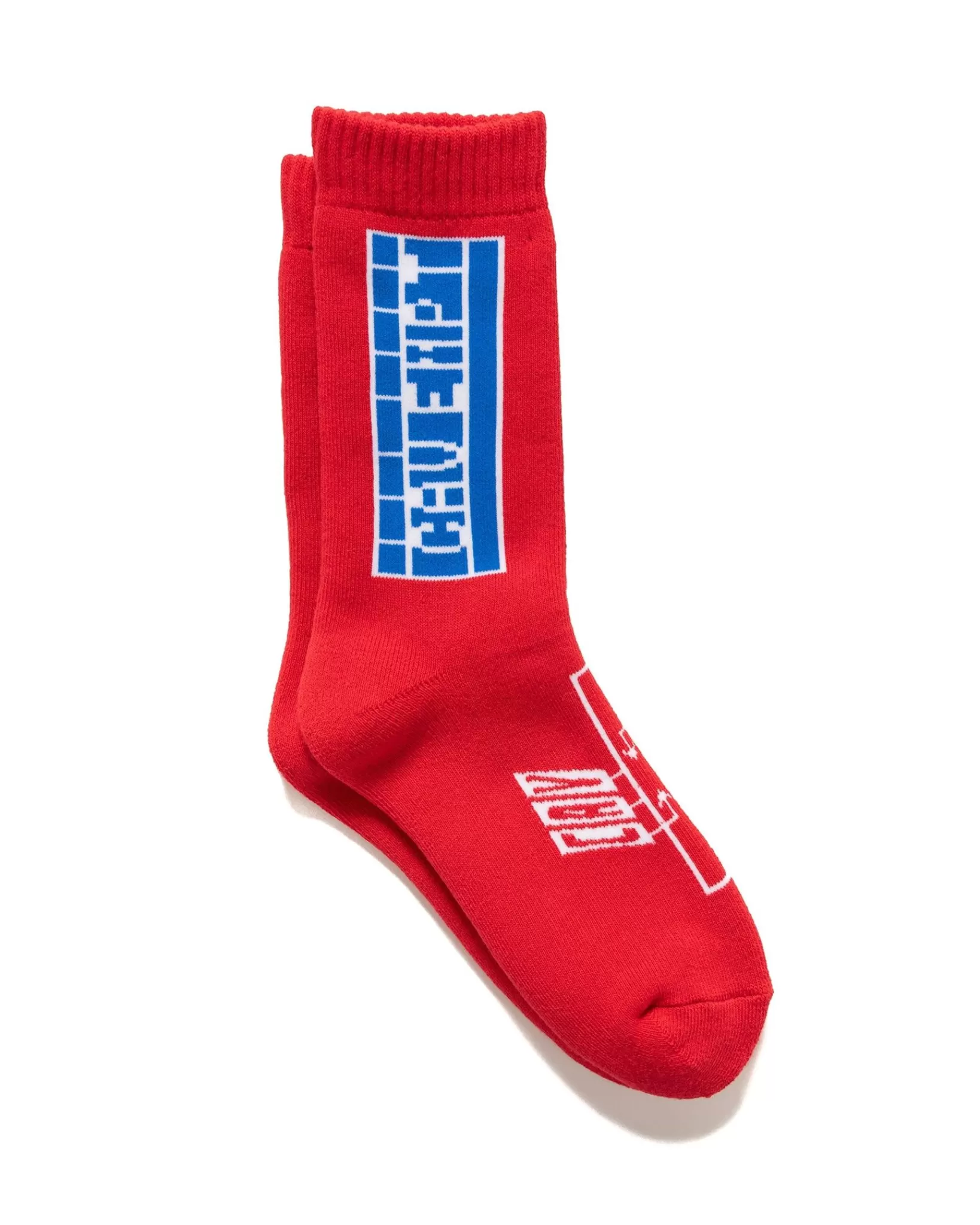 Socks Red*CAV EMPT Flash Sale