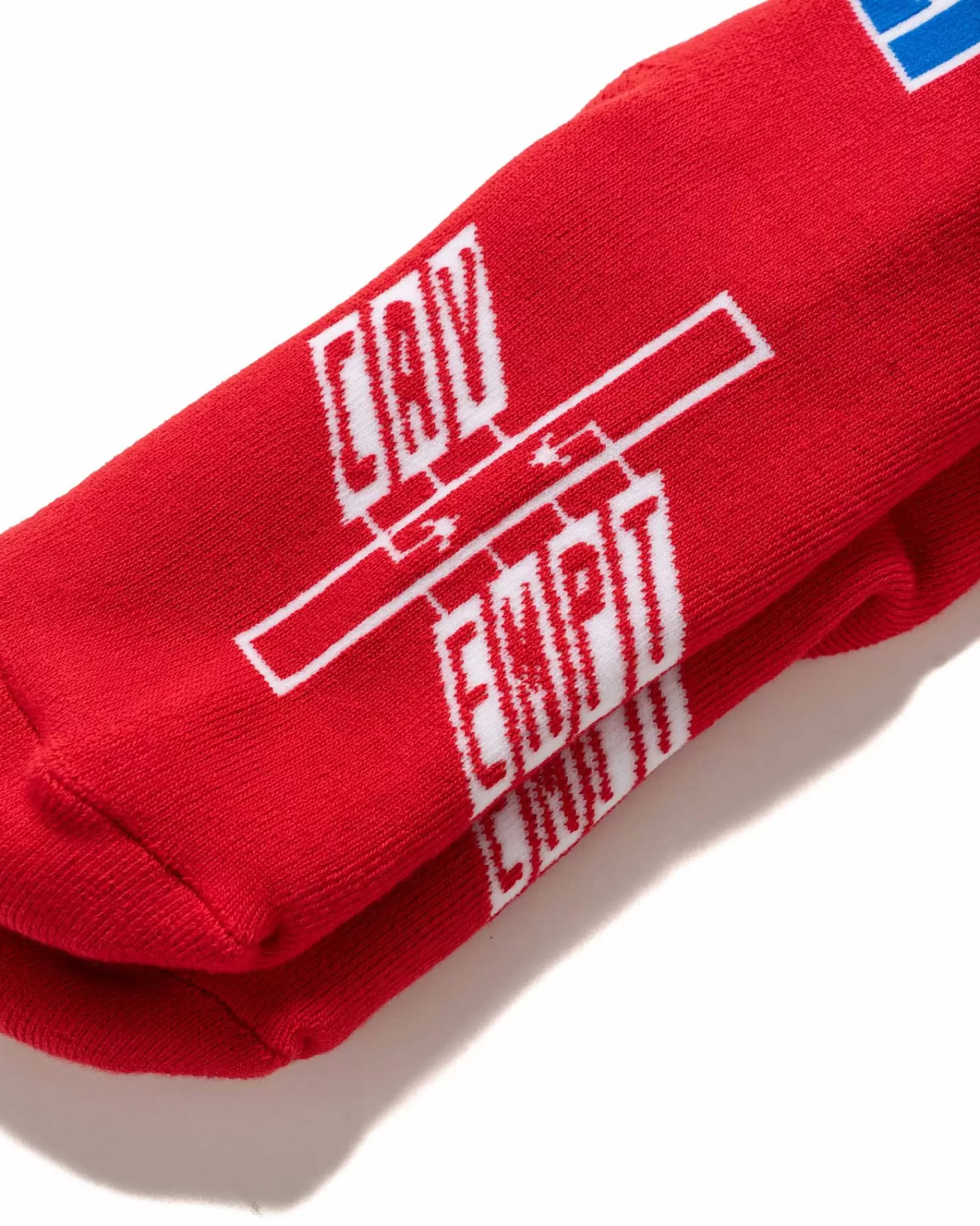 Socks Red*CAV EMPT Flash Sale