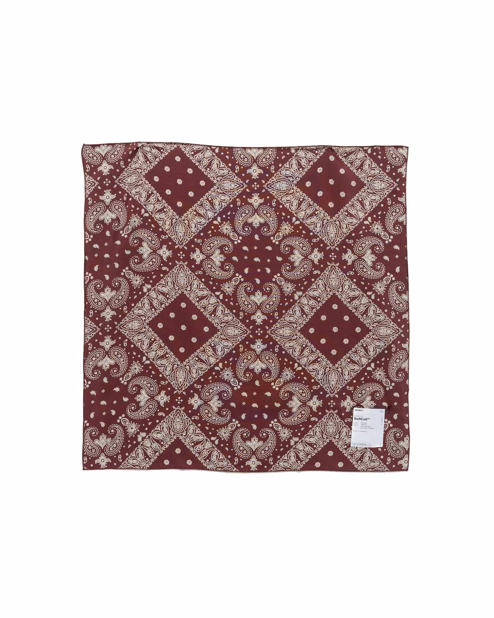 Softcell Bandana Mahogany*Satisfy Outlet