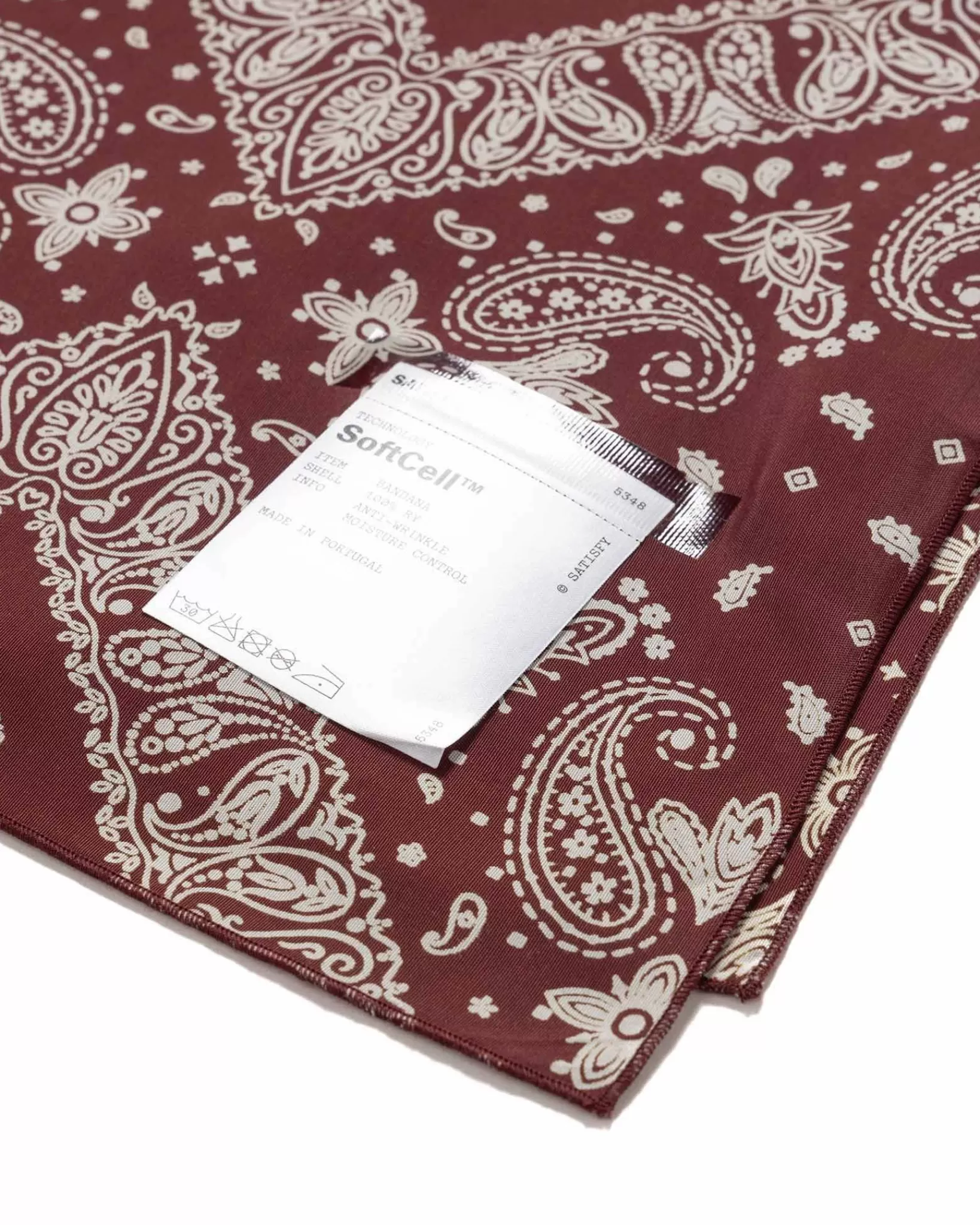 Softcell Bandana Mahogany*Satisfy Outlet