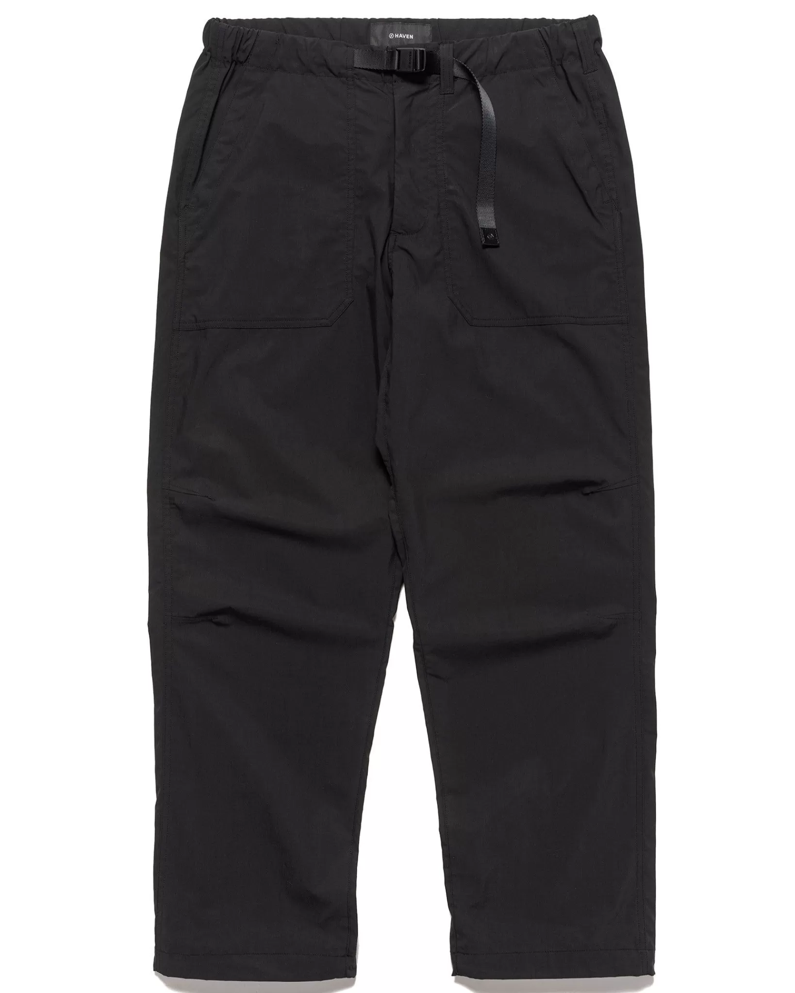 Solo Pant-Solotex® Organic Cotton Black*HAVEN Best Sale