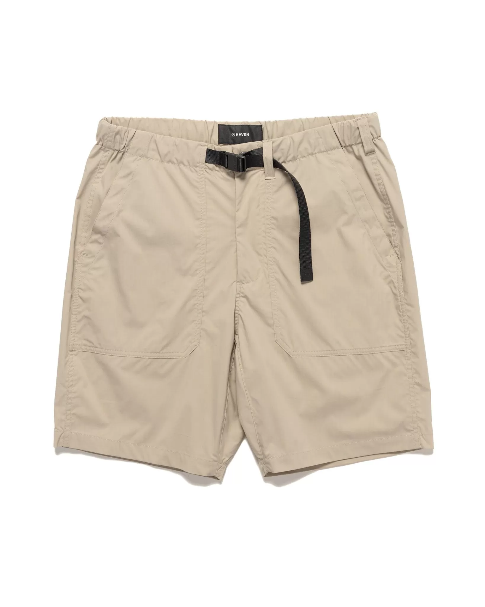 Solo Short-Solotex® Organic Cotton Silt*HAVEN Shop