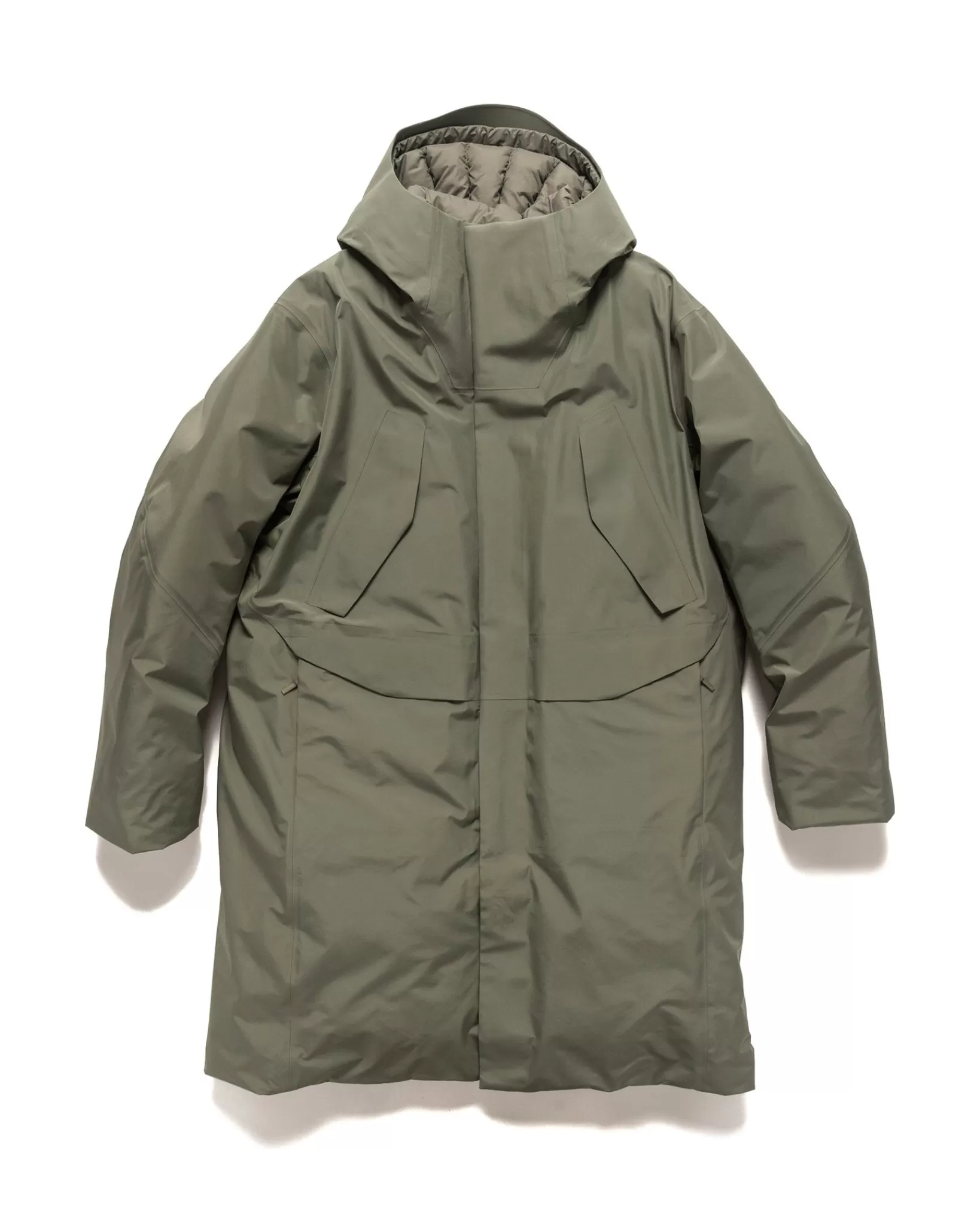 Sorin Down Parka Forage*Veilance Sale