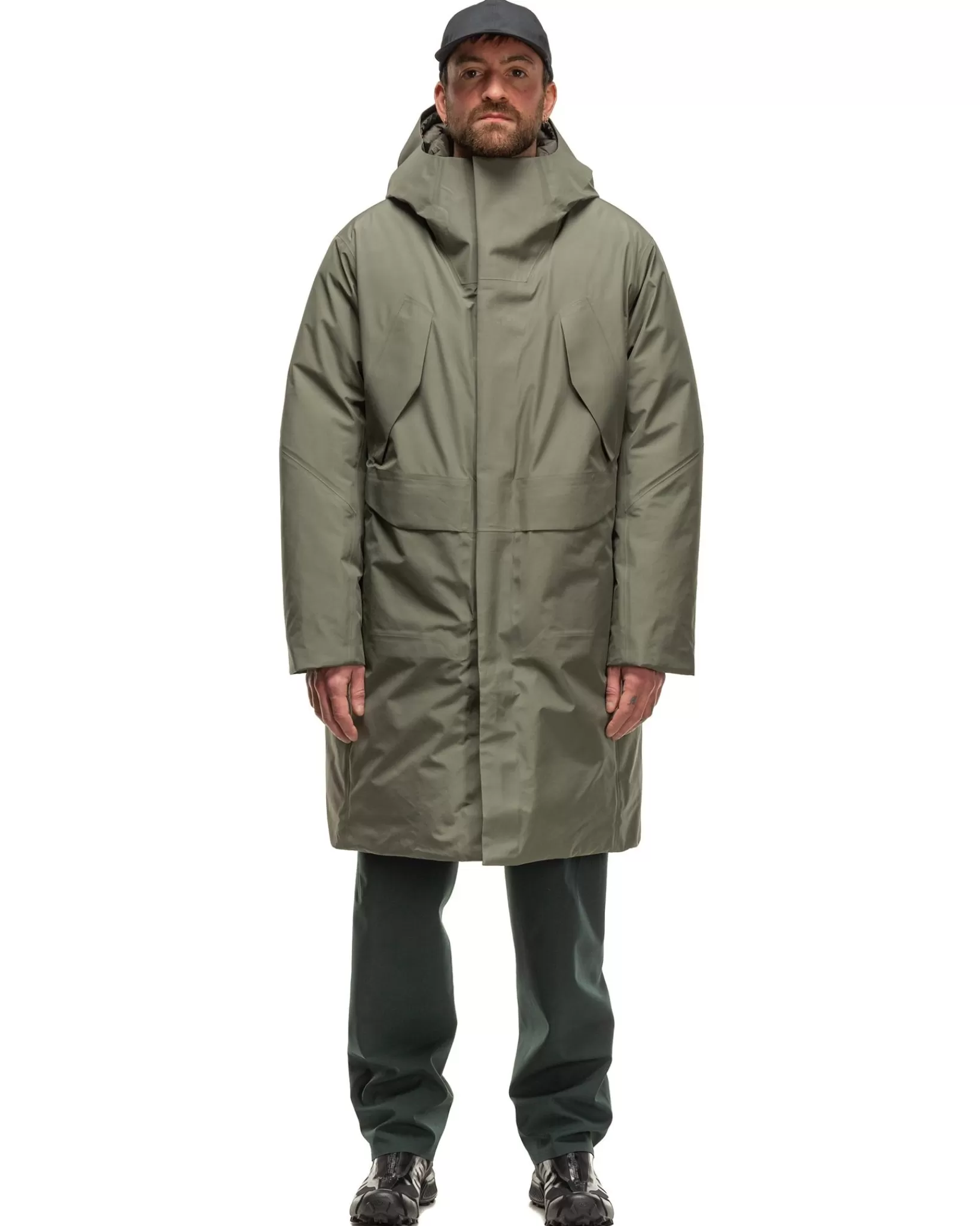 Sorin Down Parka Forage*Veilance Sale