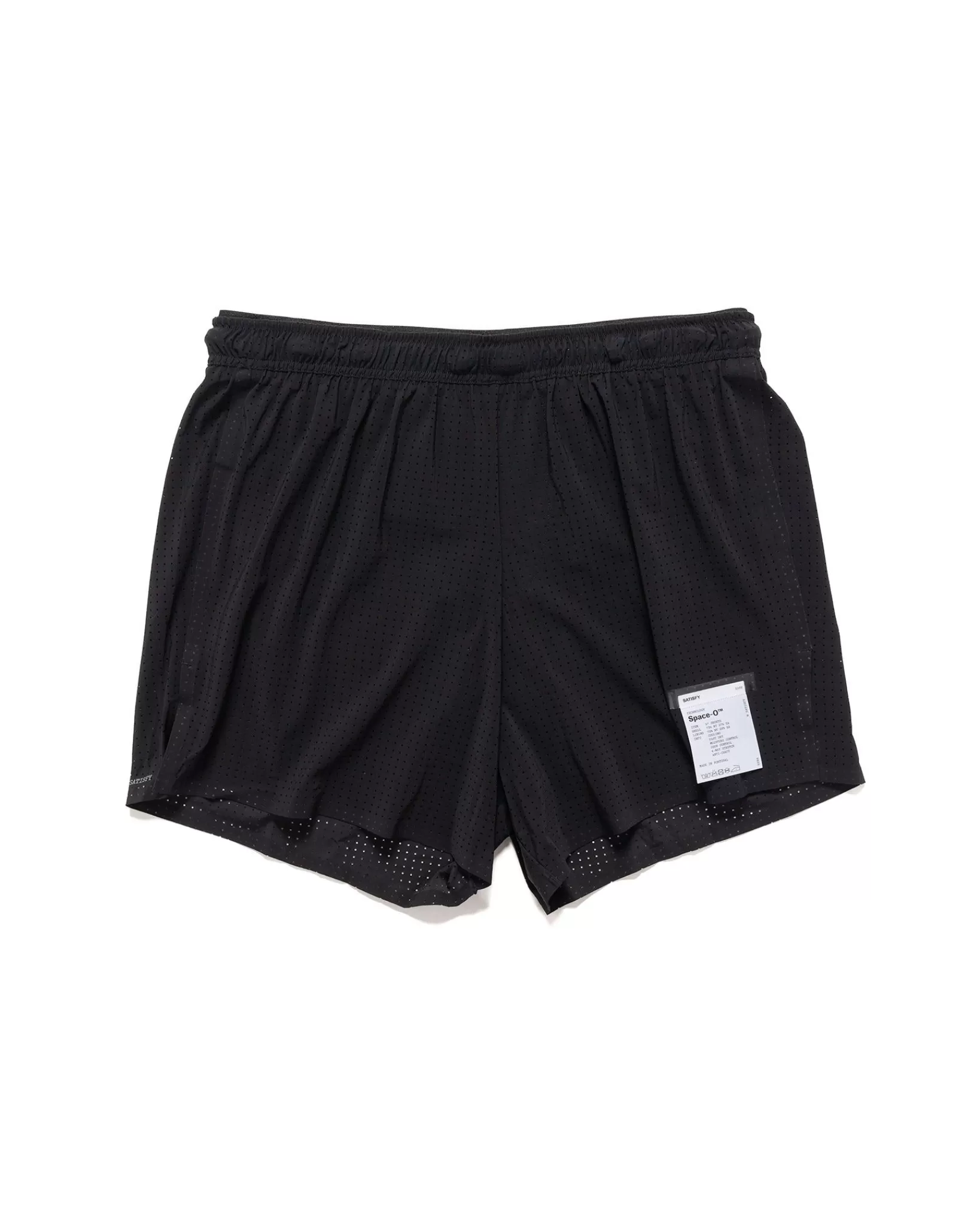 Space-O 5" Shorts Black*Satisfy Sale