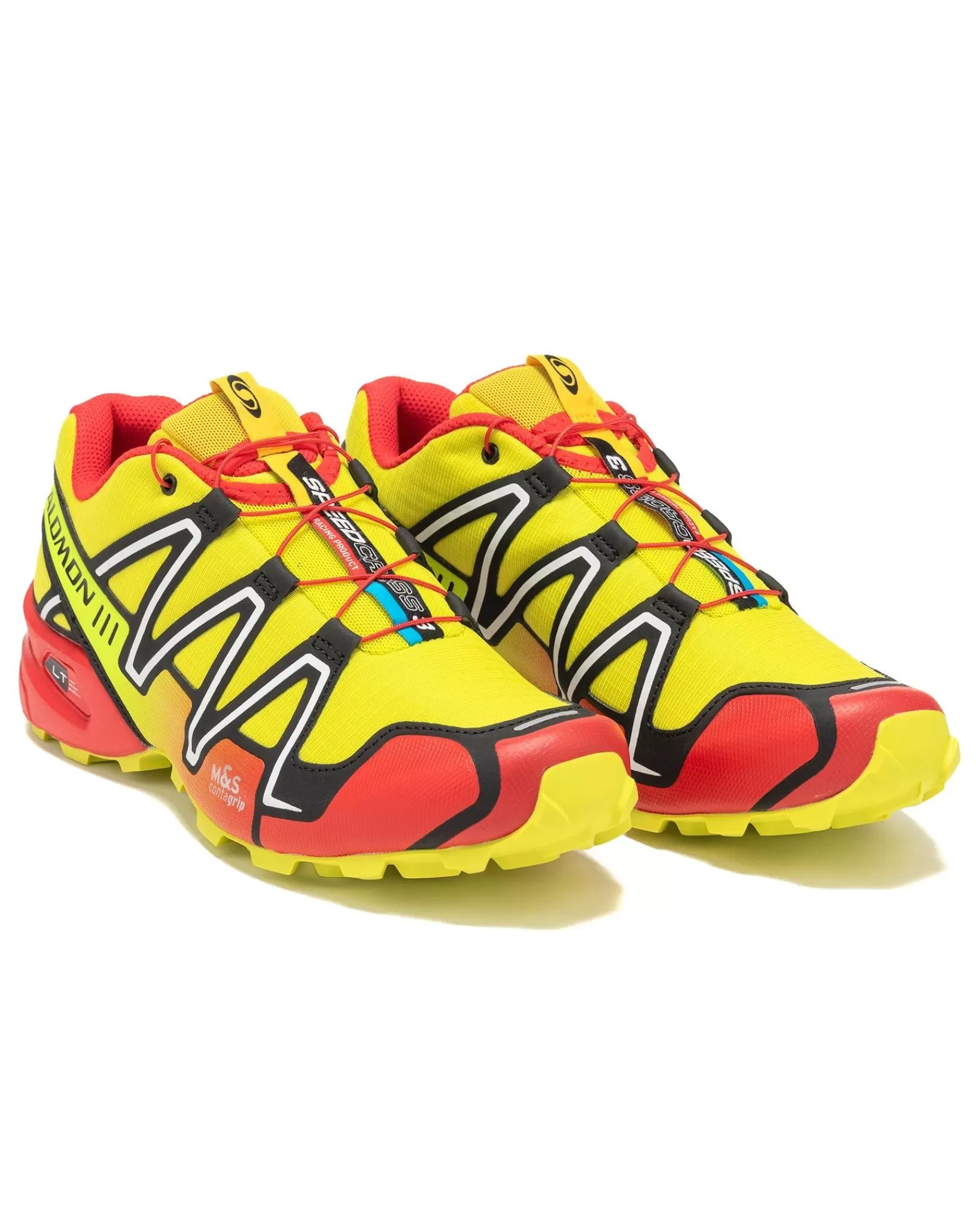 Speedcross 3 Sulphur Spring/High Risk Red*Salomon Advanced Online