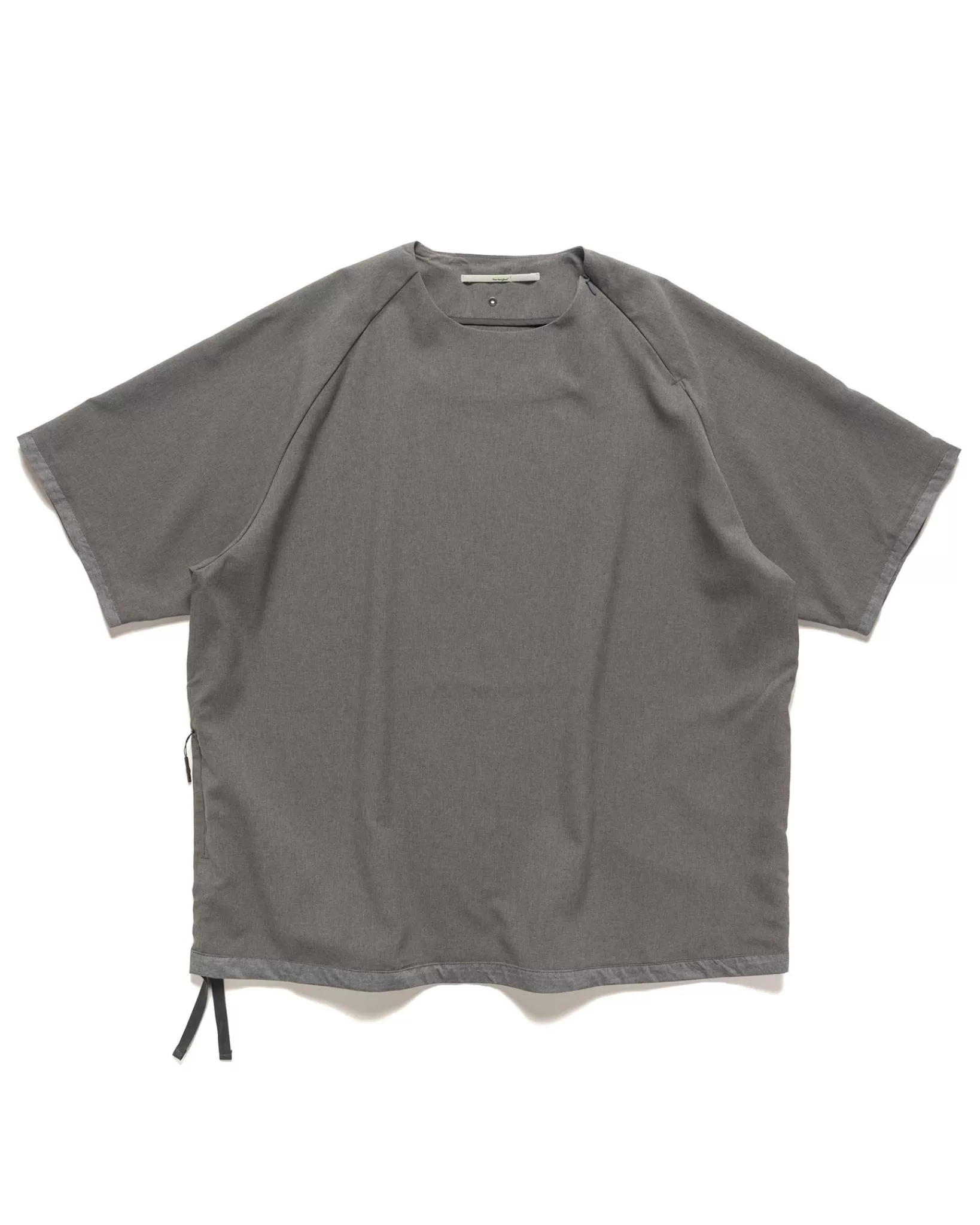 St-Cb103 Pullover Sleeve Grey*CCP Shop