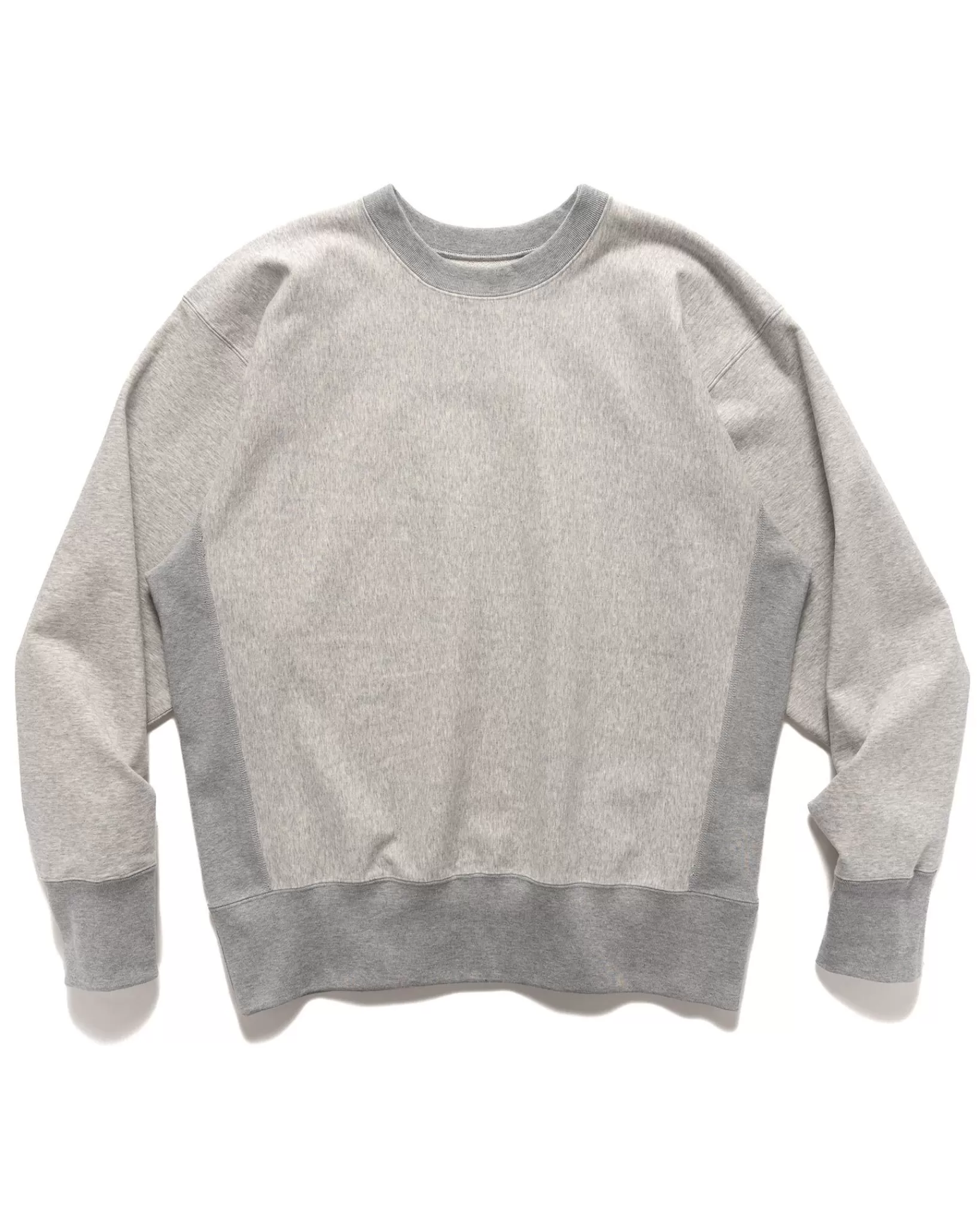 Stretch Crew Pullover Fether Grey*KAPTAIN SUNSHINE Hot