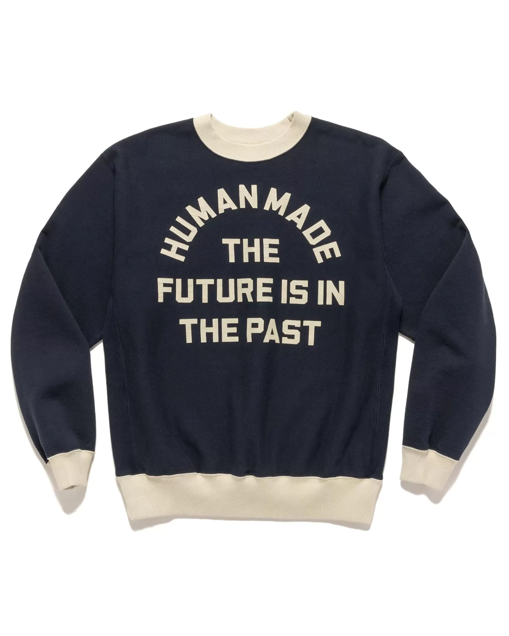 Sweatshirt Navy*Human Made Fashion