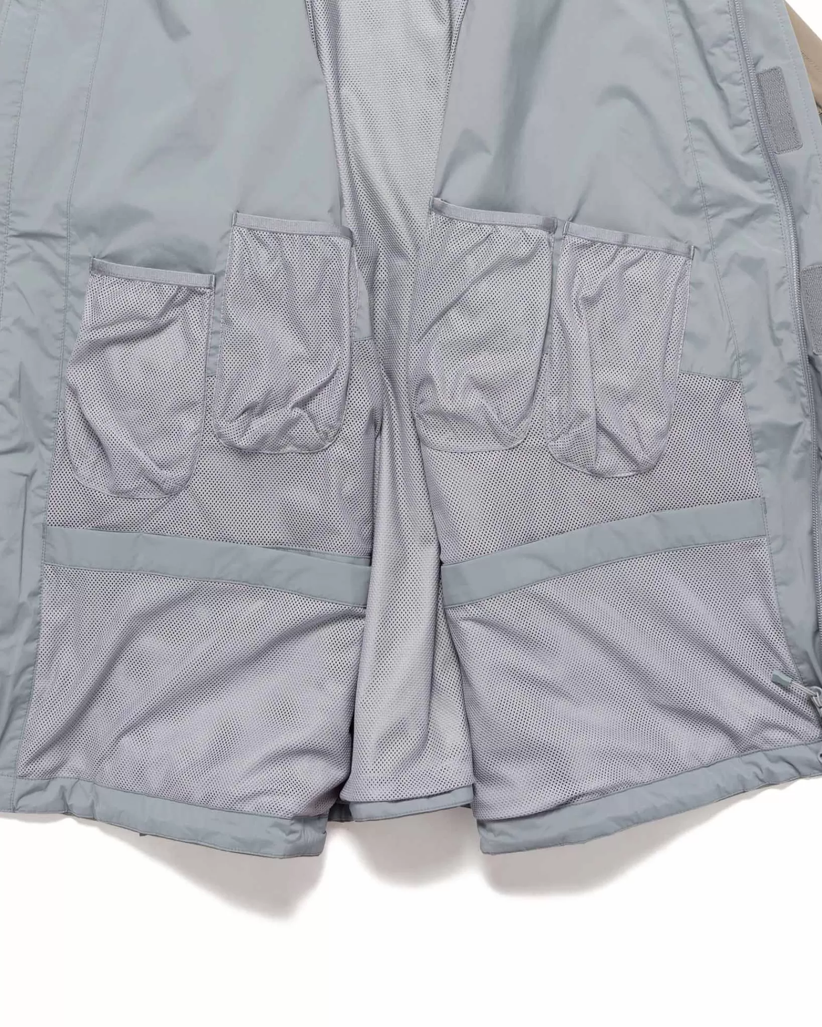 Tech Storm Mountain Jacket Sage X Beige X Grey*DAIWA Cheap