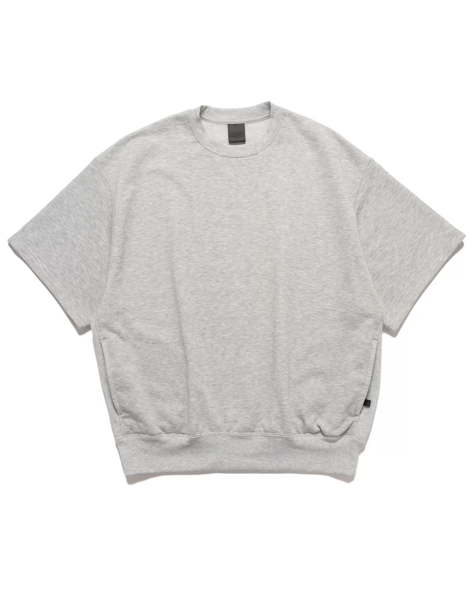 Tech Sweat Crew S/S Ash*DAIWA Store