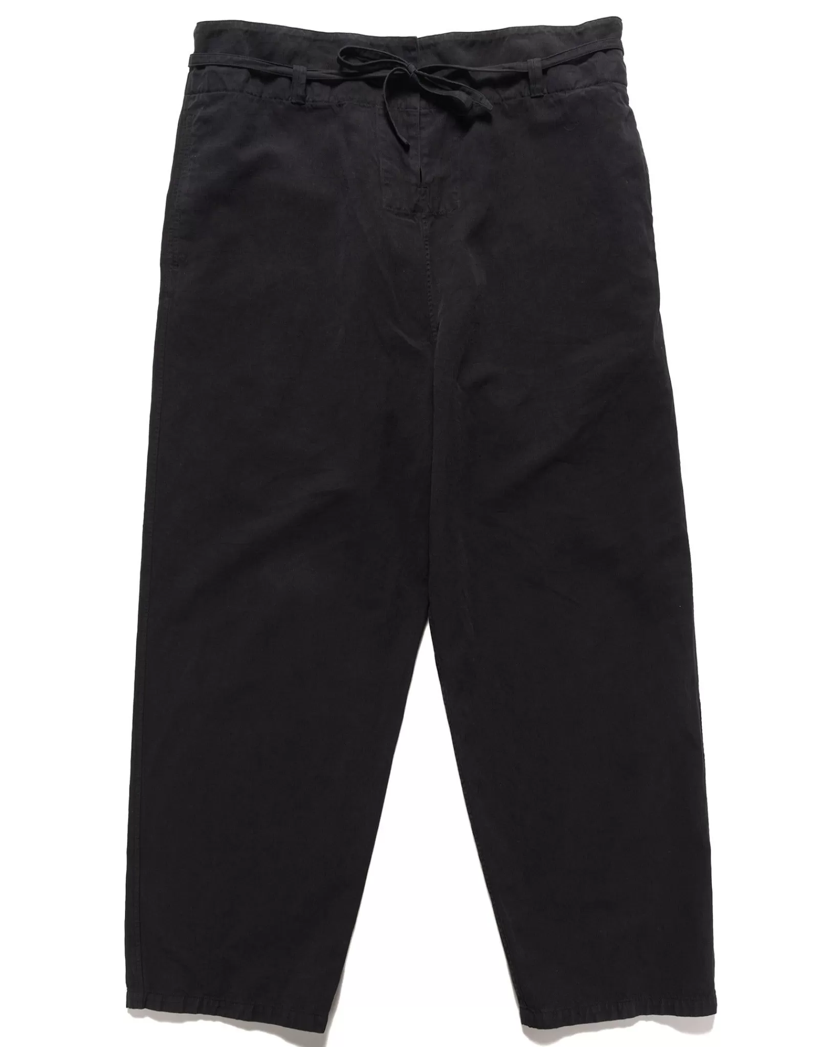 Traveller Easy Pants Black*KAPTAIN SUNSHINE Sale