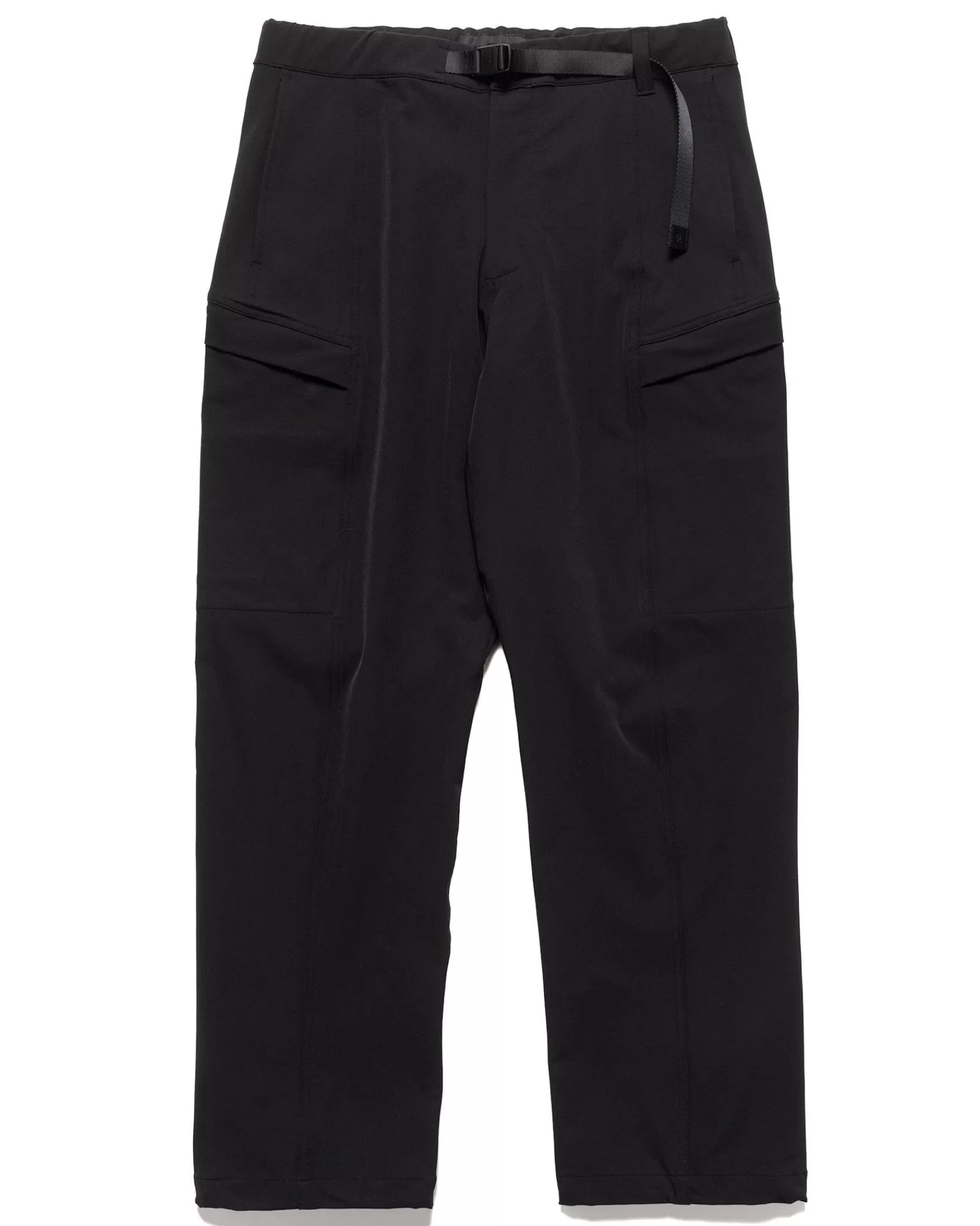 Traverse Pant-Schoeller® Dryskin Nylon Black*HAVEN Fashion