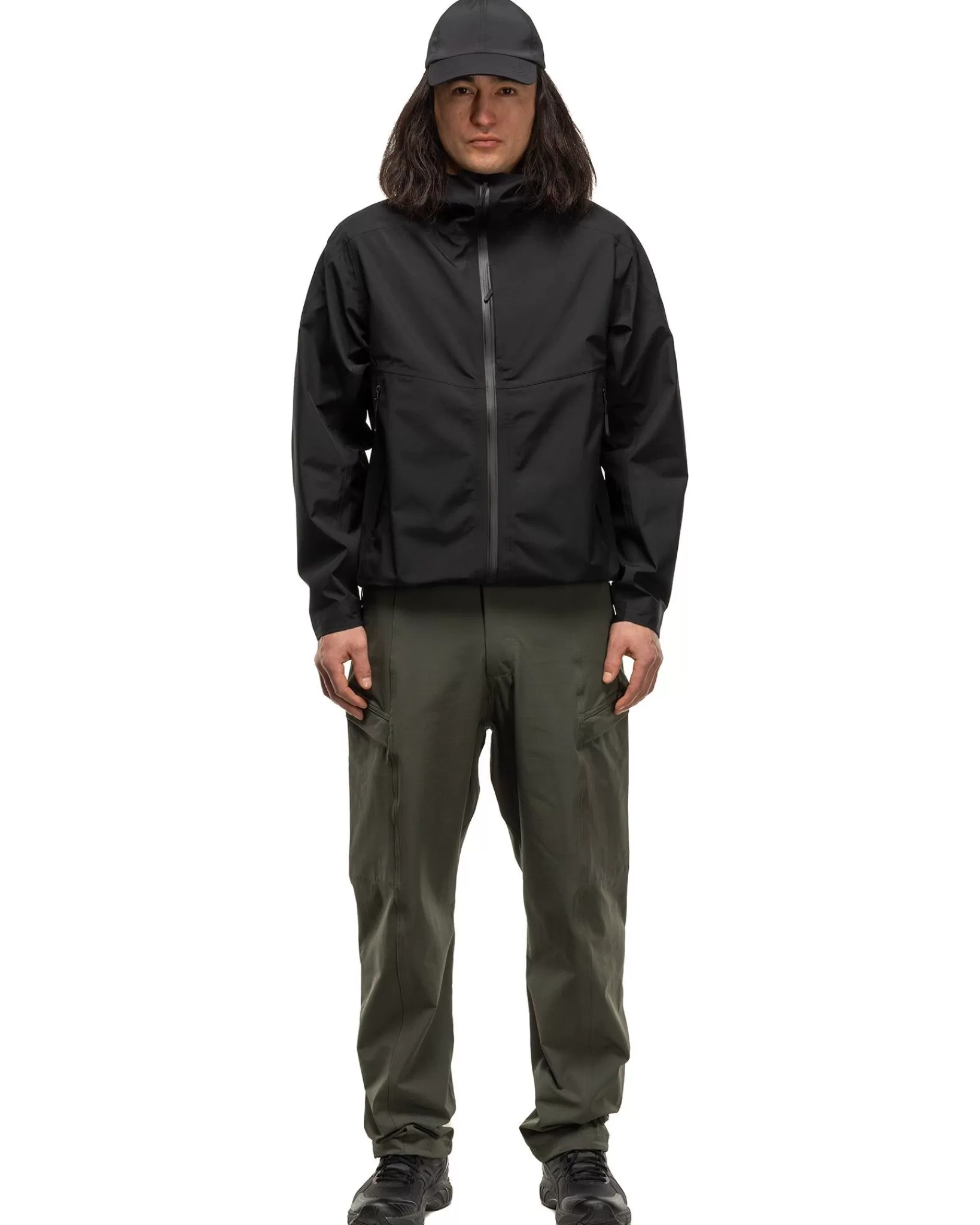 Traverse Pant-Schoeller® Dryskin Nylon Olive*HAVEN Online