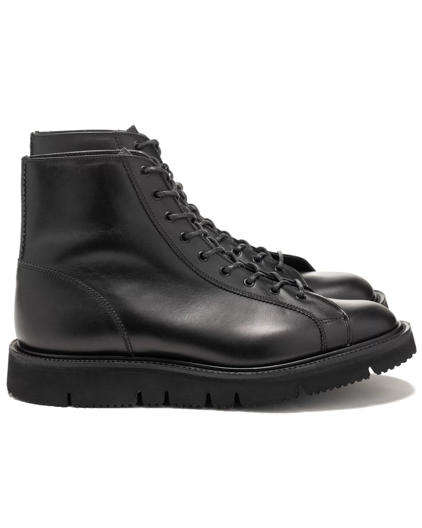 Tricker'S Monkey Boots Black*HAVEN Cheap