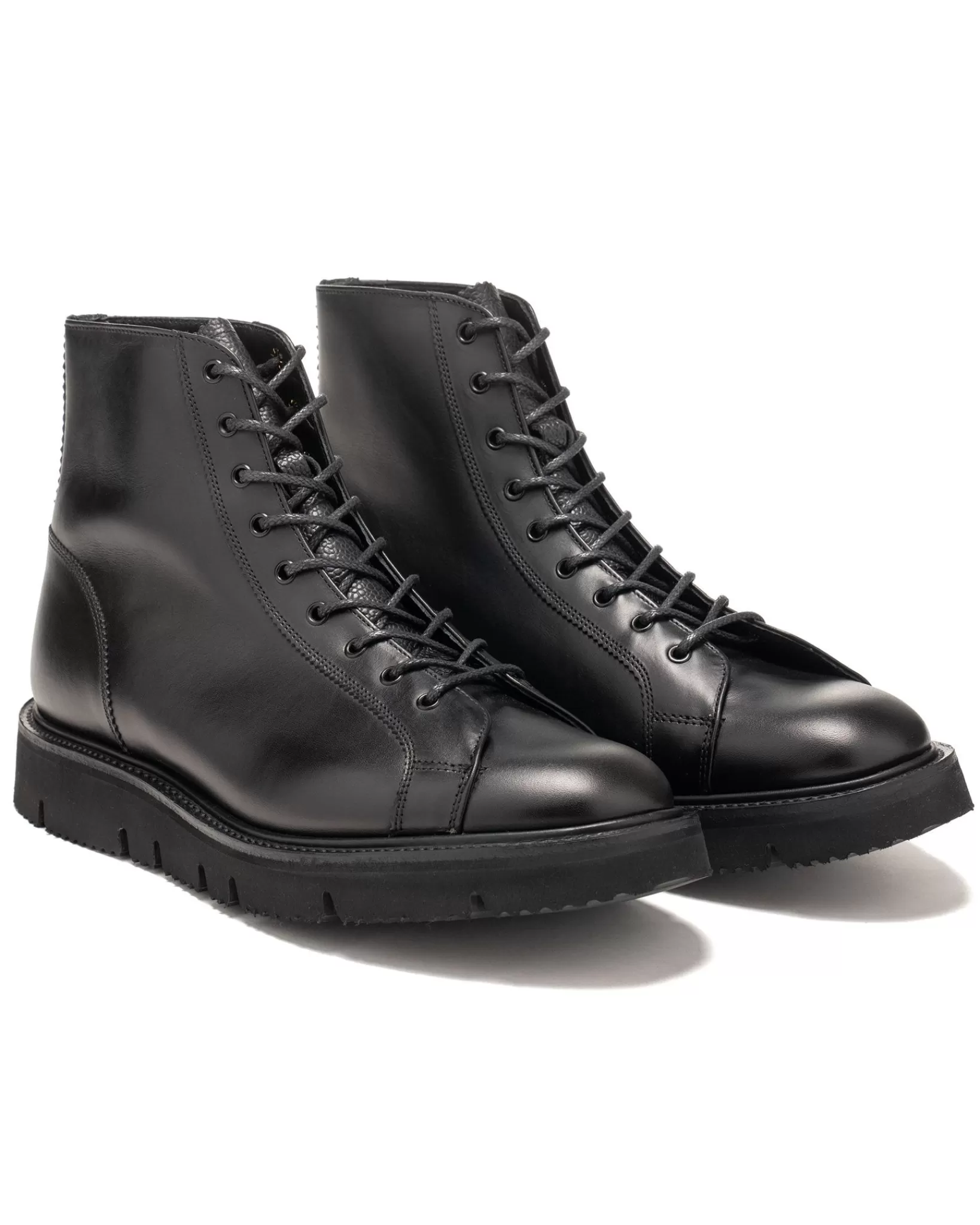 Tricker'S Monkey Boots Black*HAVEN Cheap