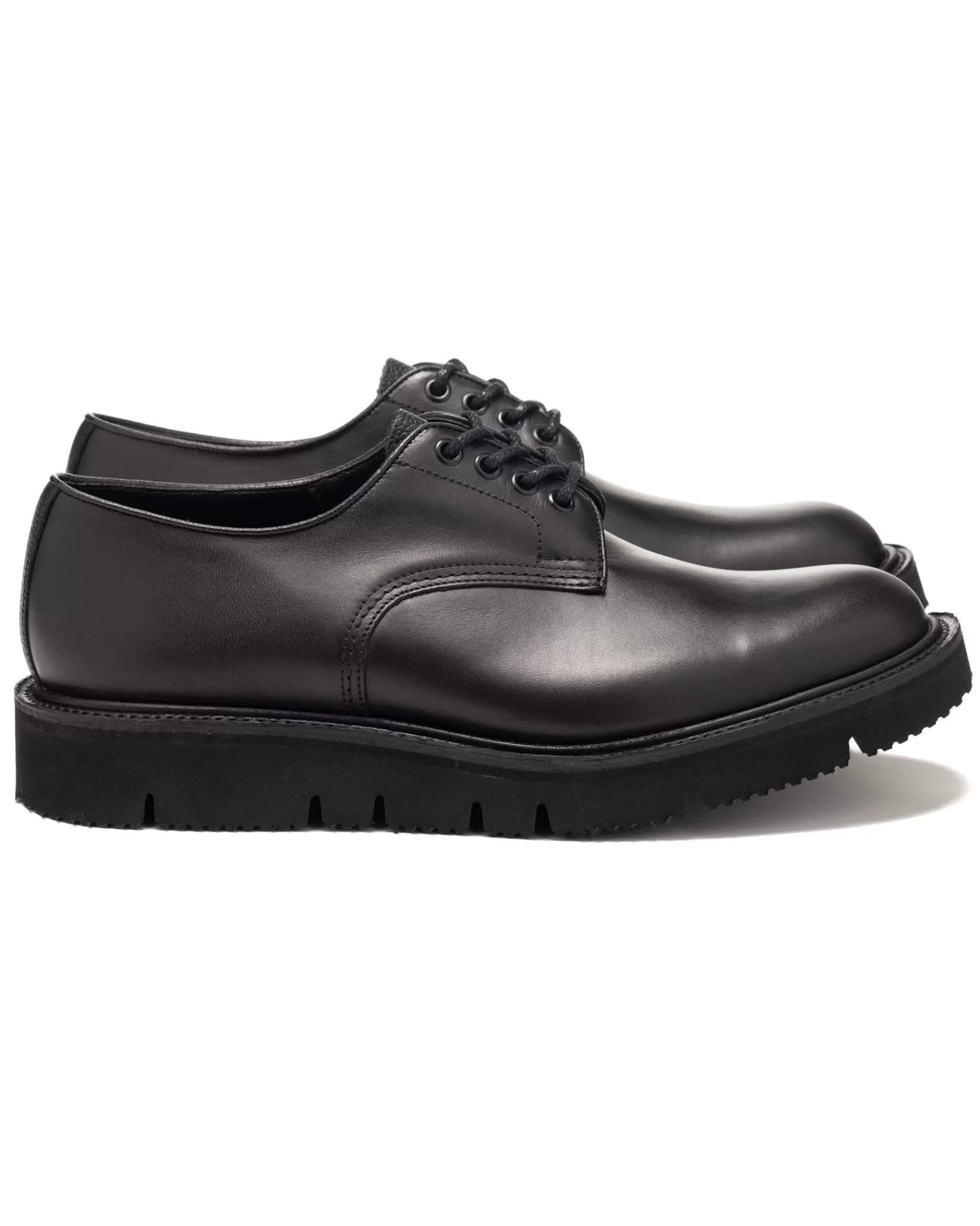 Tricker'S Tramping Shoes Black*HAVEN Online