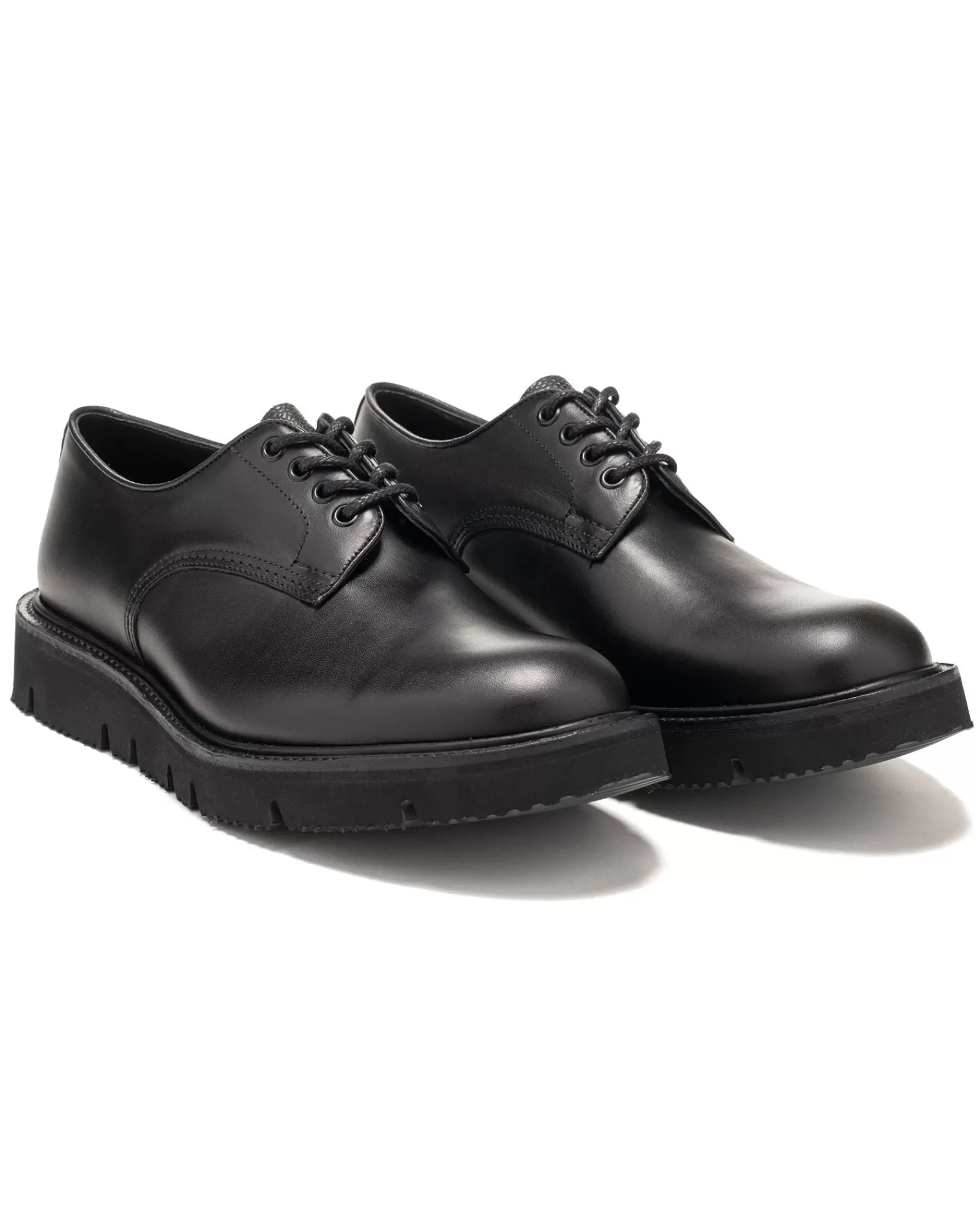 Tricker'S Tramping Shoes Black*HAVEN Online