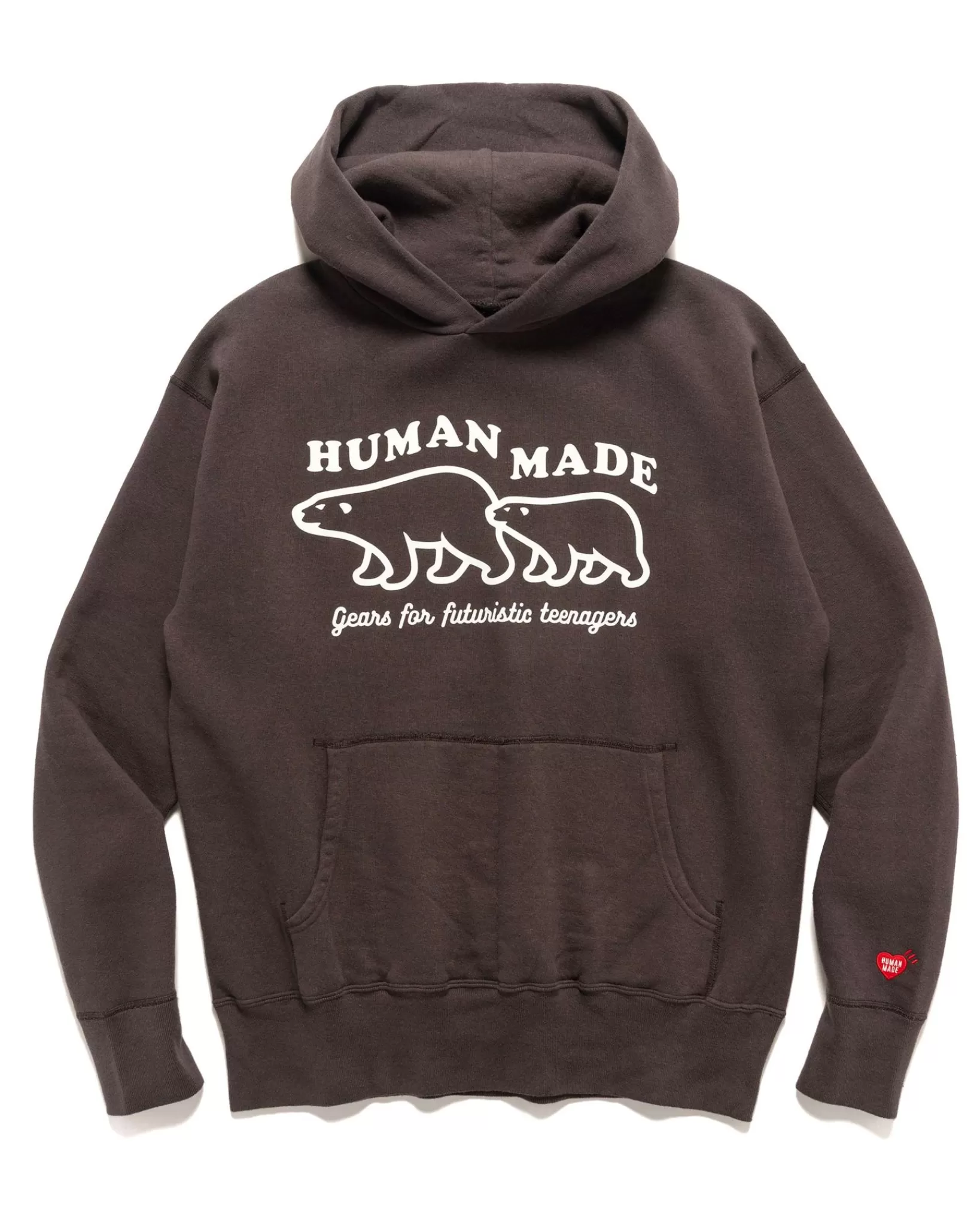 Tsuriami Hoodie Black*Human Made Hot