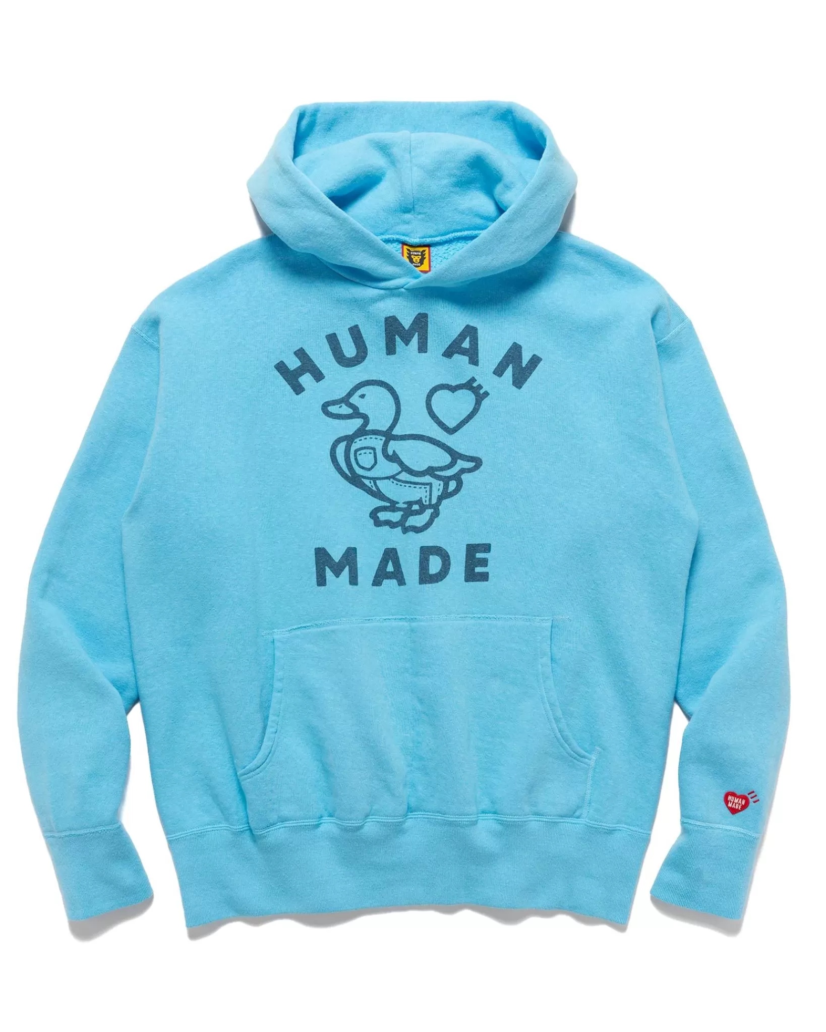 Tsuriami Hoodie Blue*Human Made Cheap