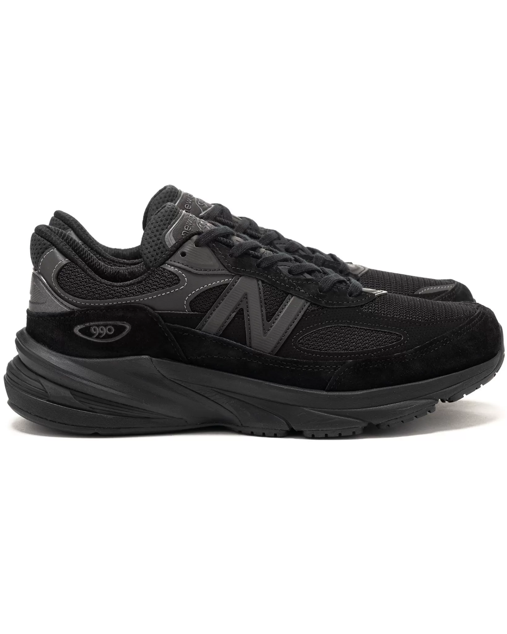 U990Bb6 Black*New Balance Store