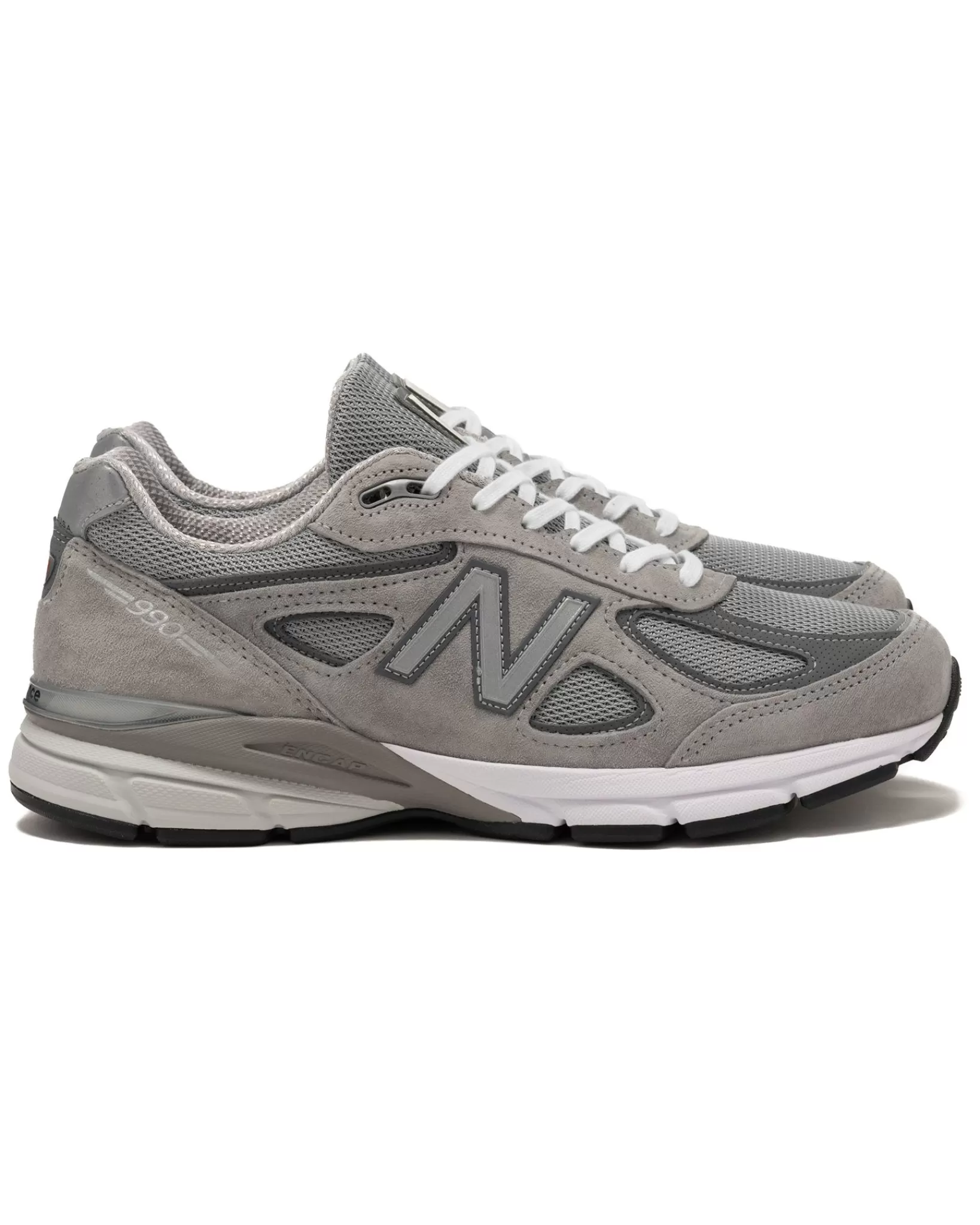 U990Gr4 Grey*New Balance New