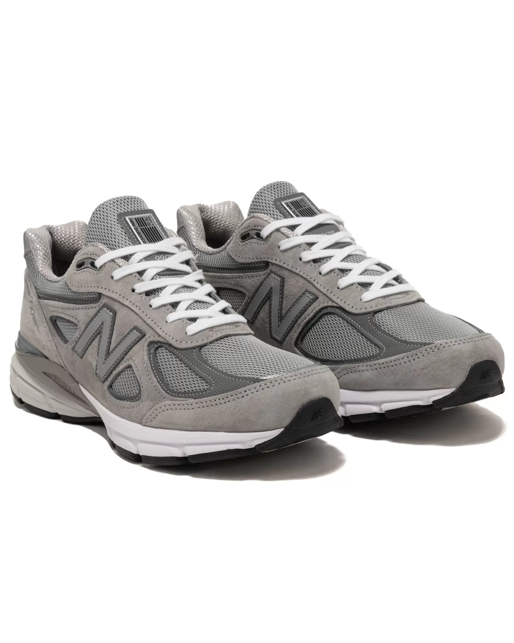 U990Gr4 Grey*New Balance New