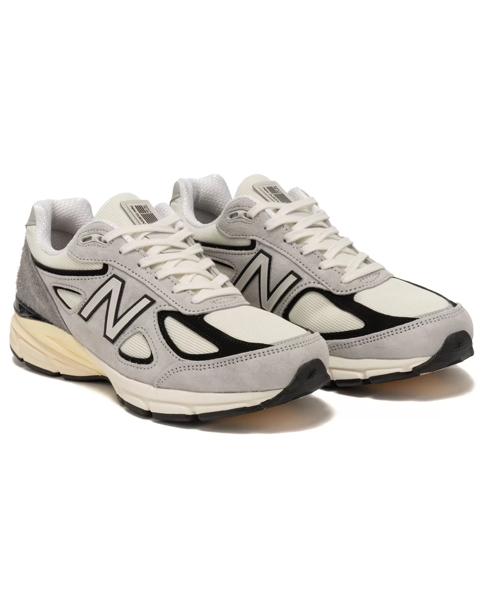 U990Tg4 Grey/Black*New Balance Flash Sale