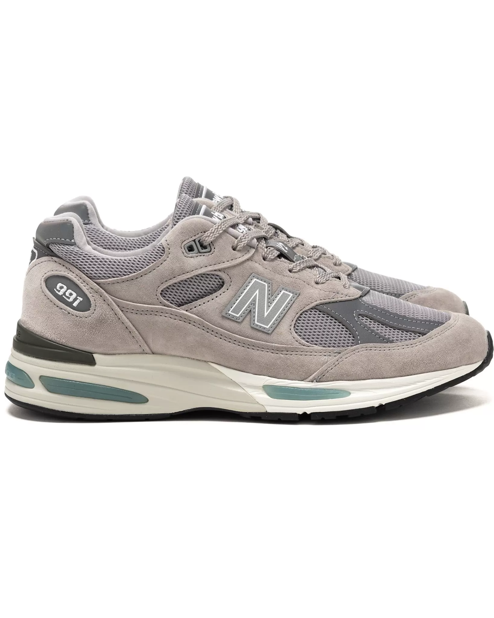 U991Gl2 Rock Ridge/Alloy*New Balance Clearance