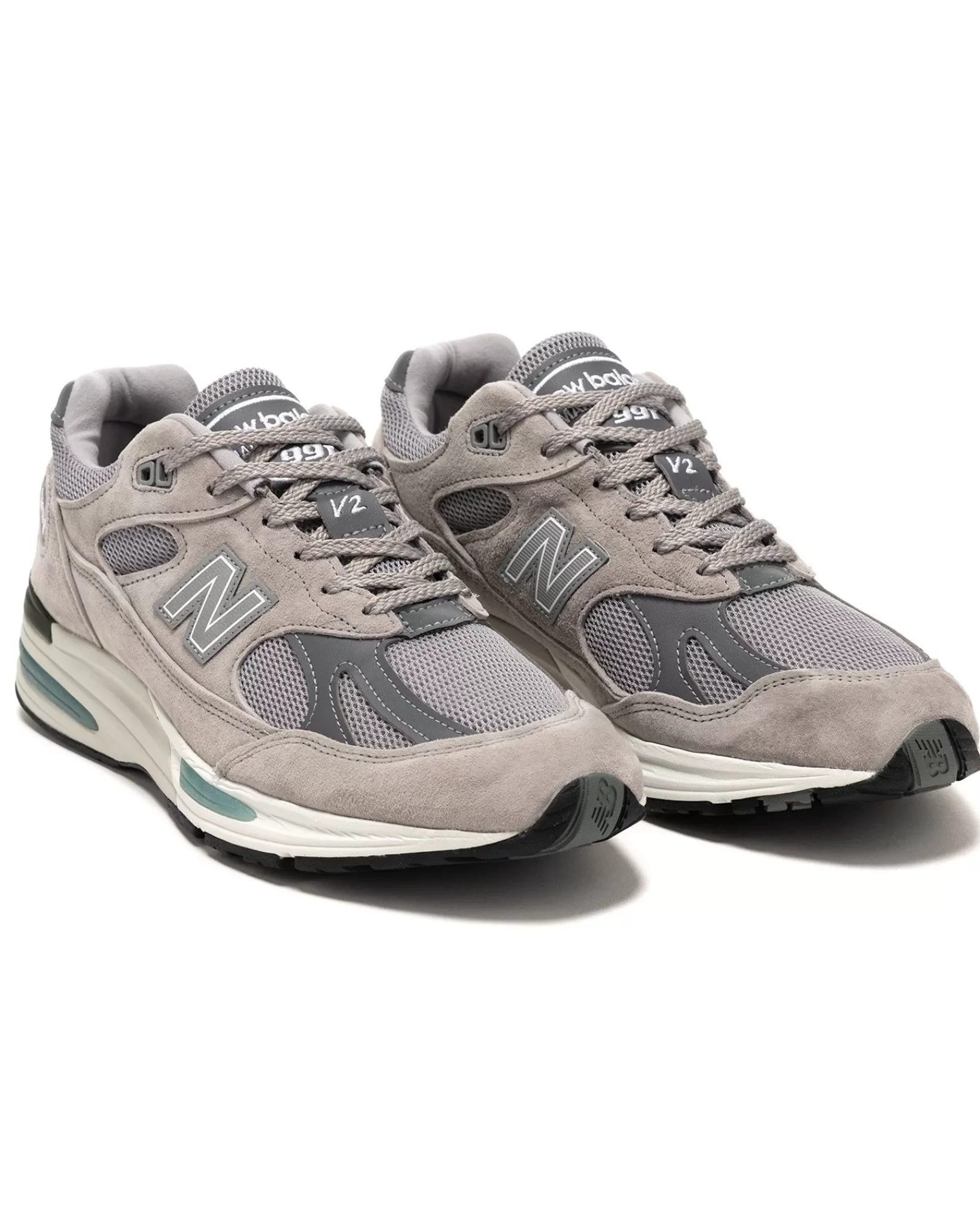 U991Gl2 Rock Ridge/Alloy*New Balance Clearance